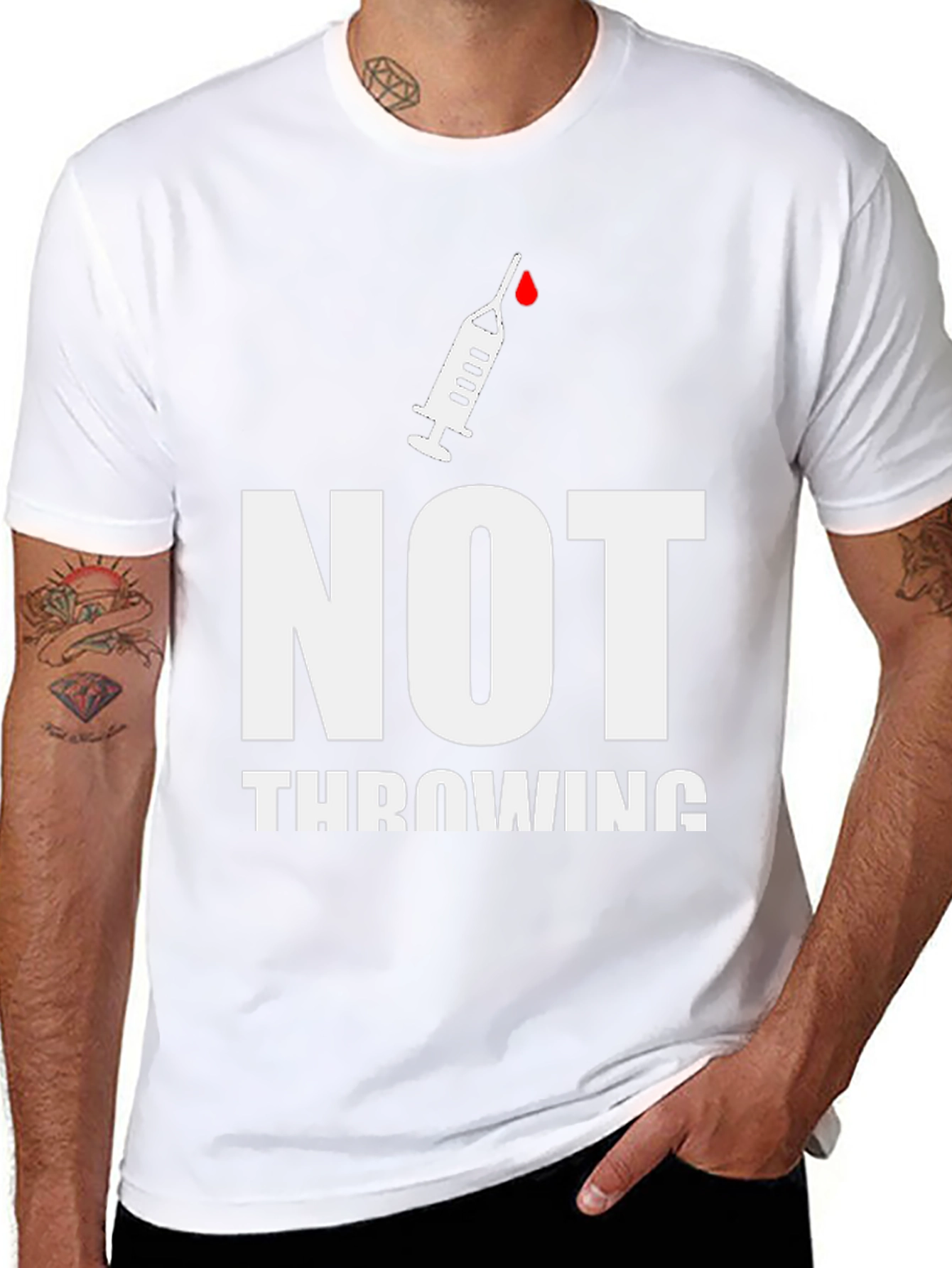 Not Throwing Away My Shot T-Shirt