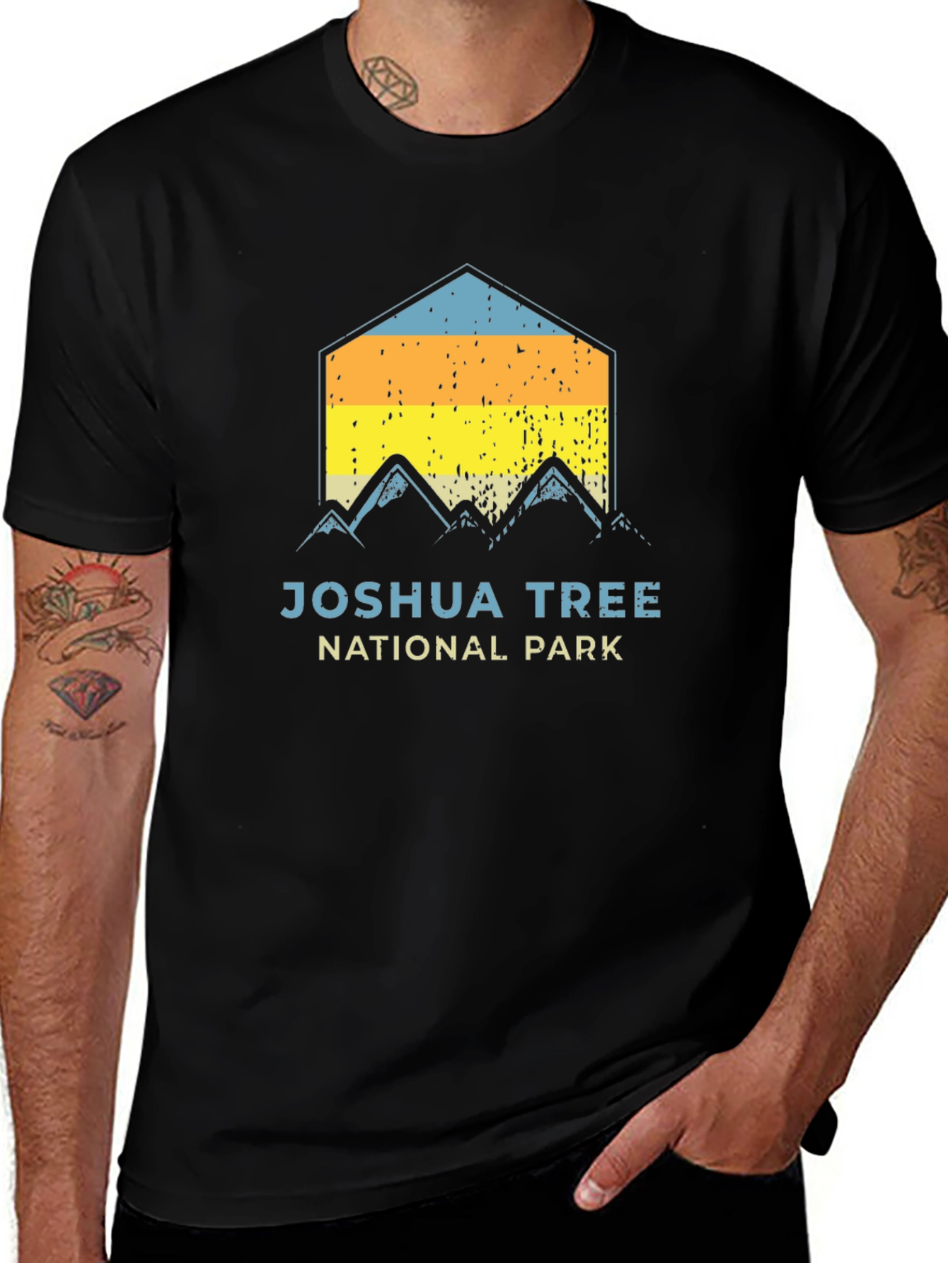 Joshua Tree National Park T-Shirt