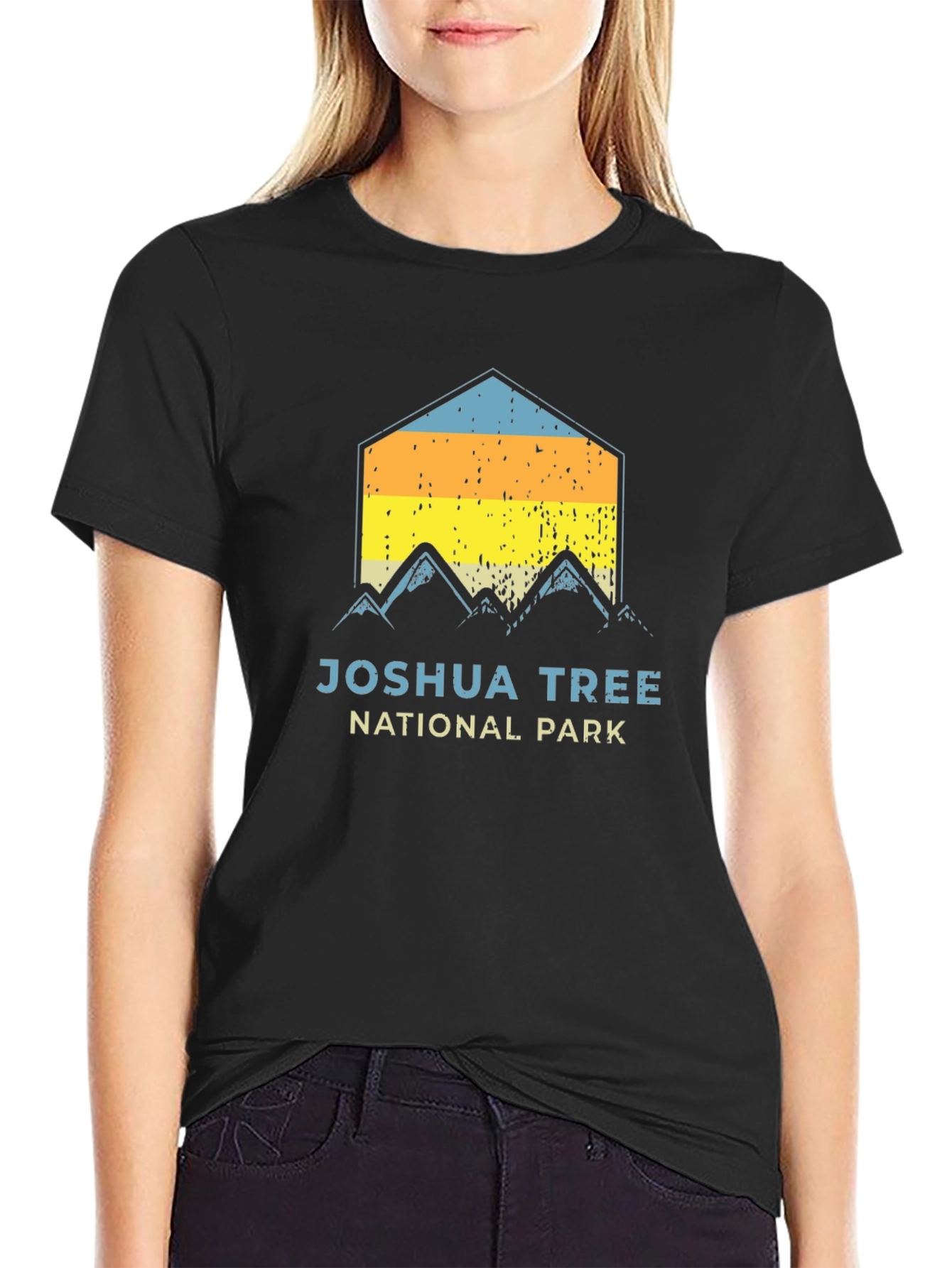 Joshua Tree National Park T-Shirt