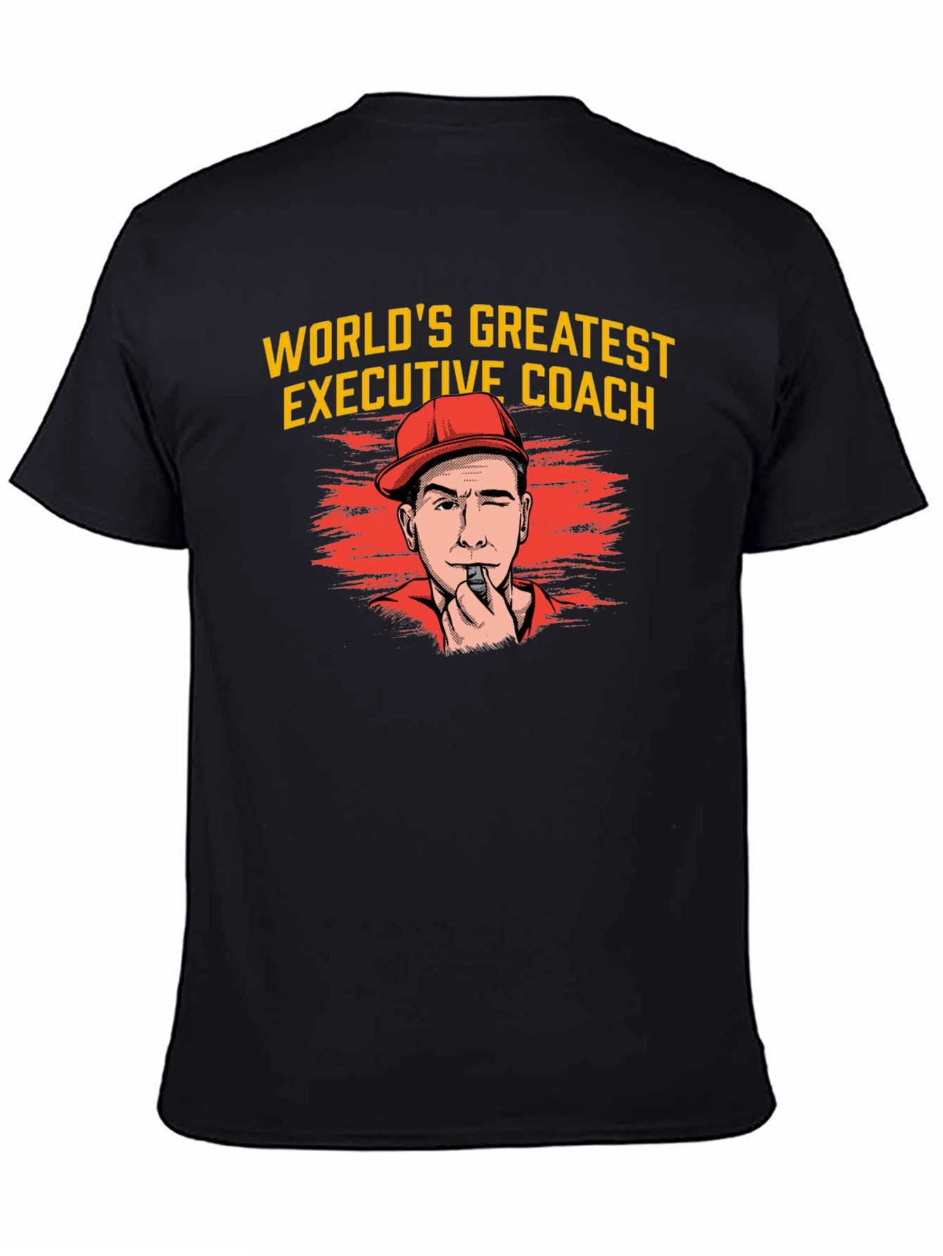Worlds Greatest Executive Coach T-Shirt