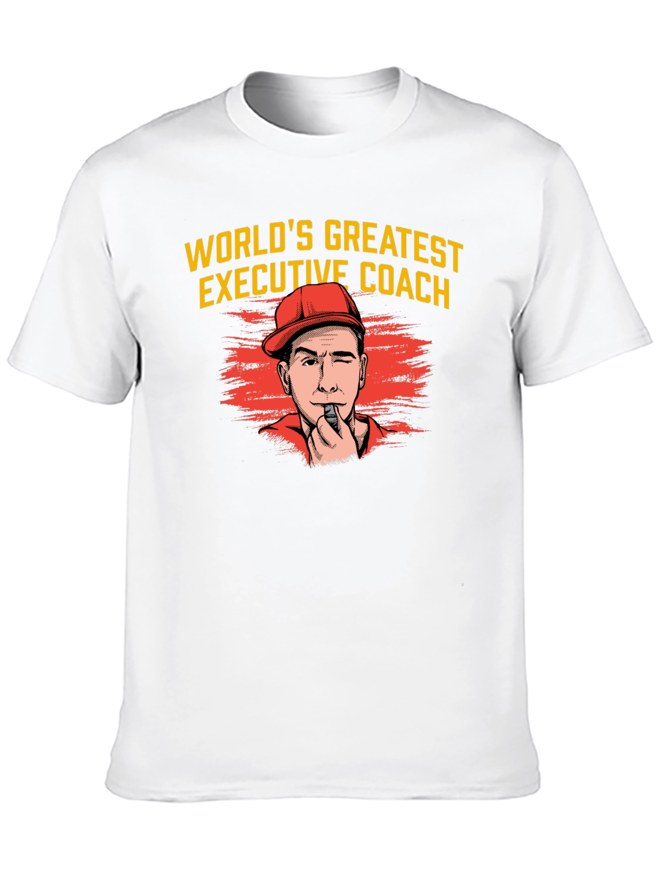 Worlds Greatest Executive Coach T-Shirt