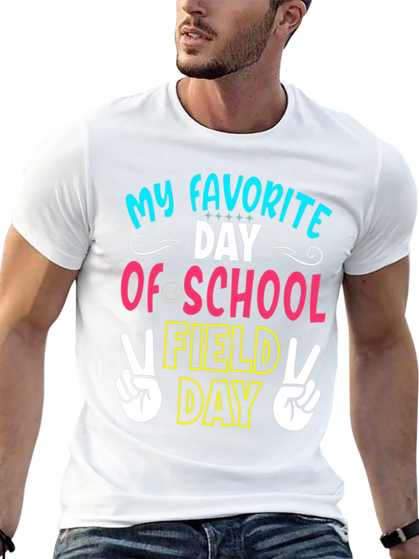 My Favorite Field Day T-Shirt