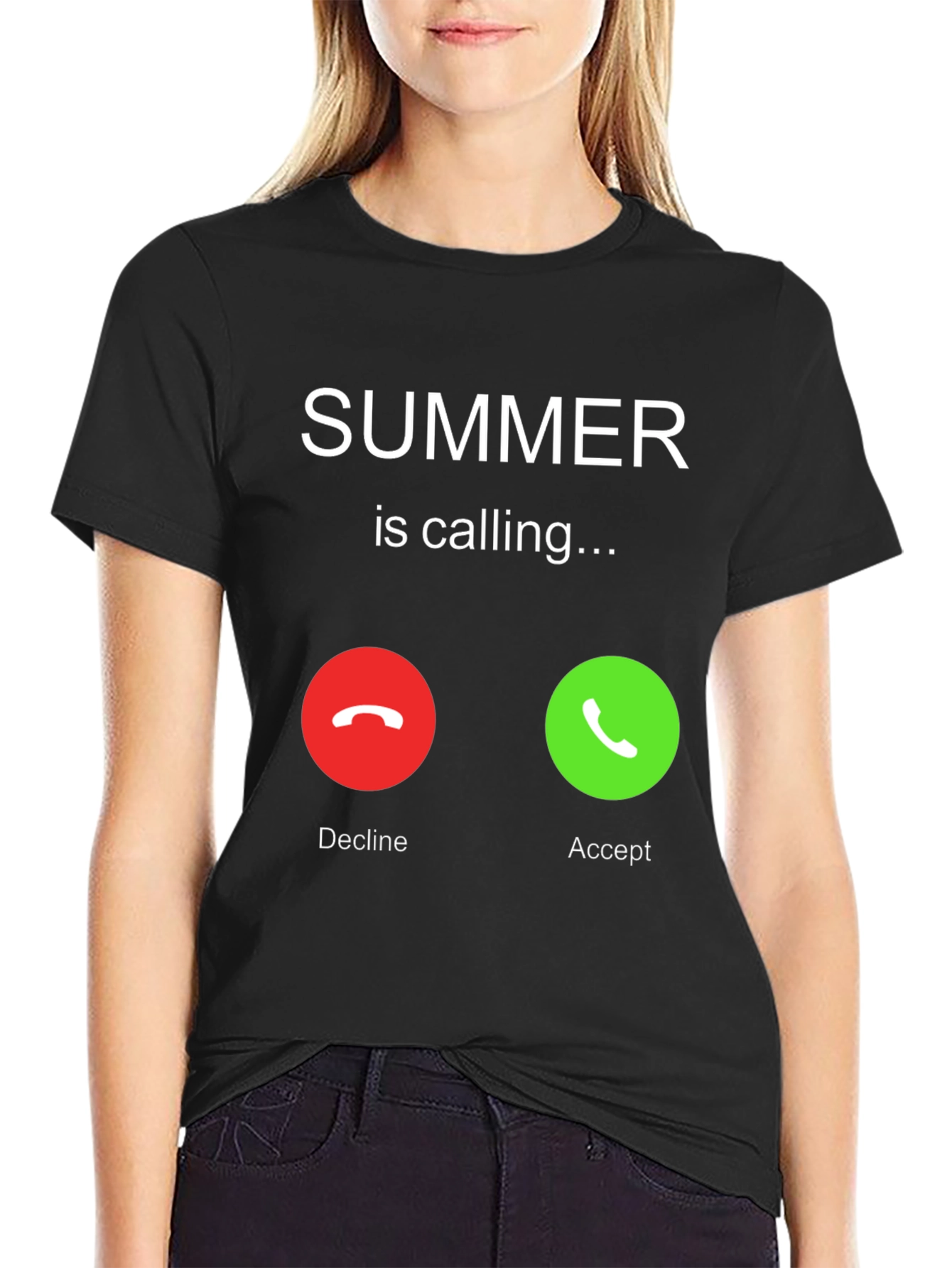 Summer Calling T-Shirt
