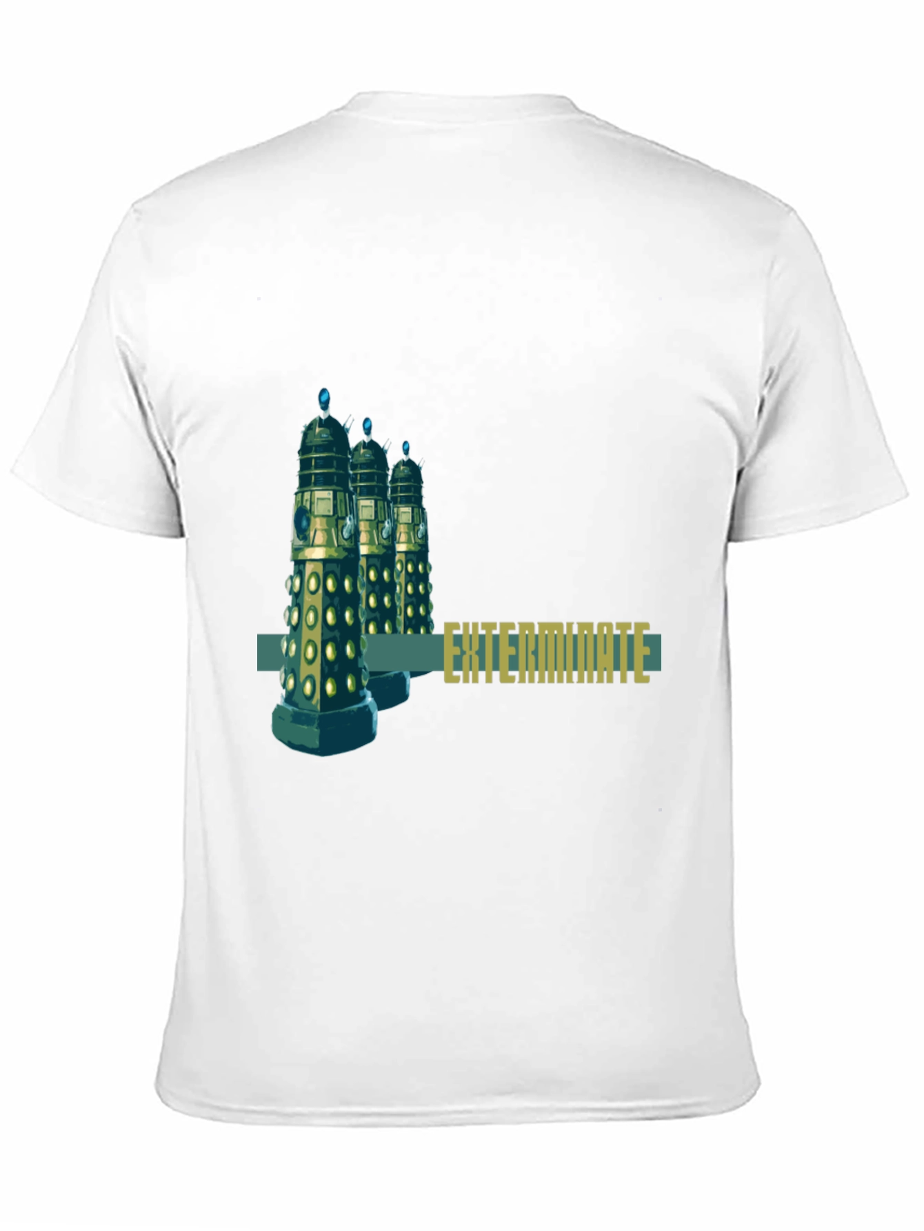 Exterminate T-Shirt