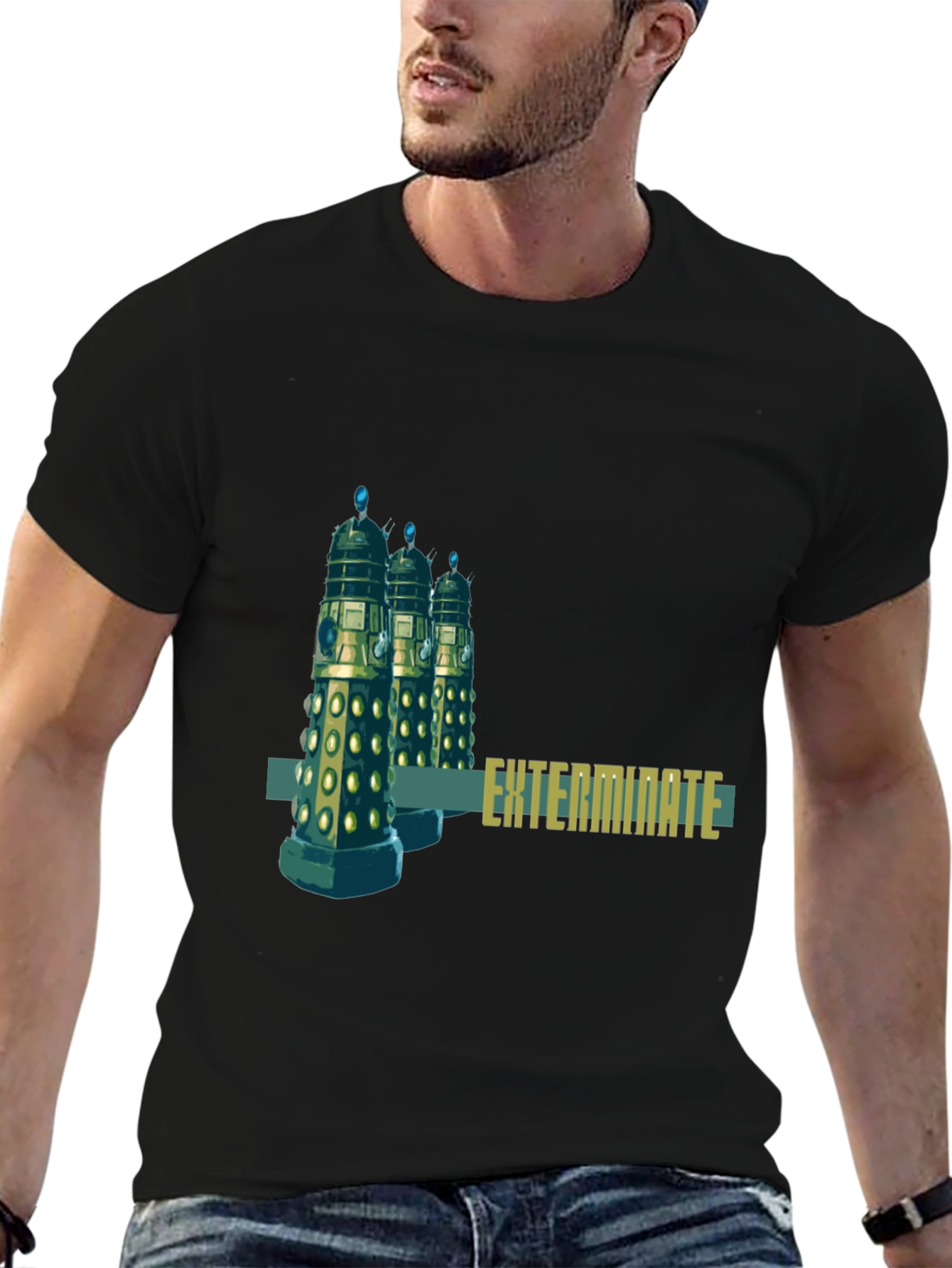 Exterminate T-Shirt