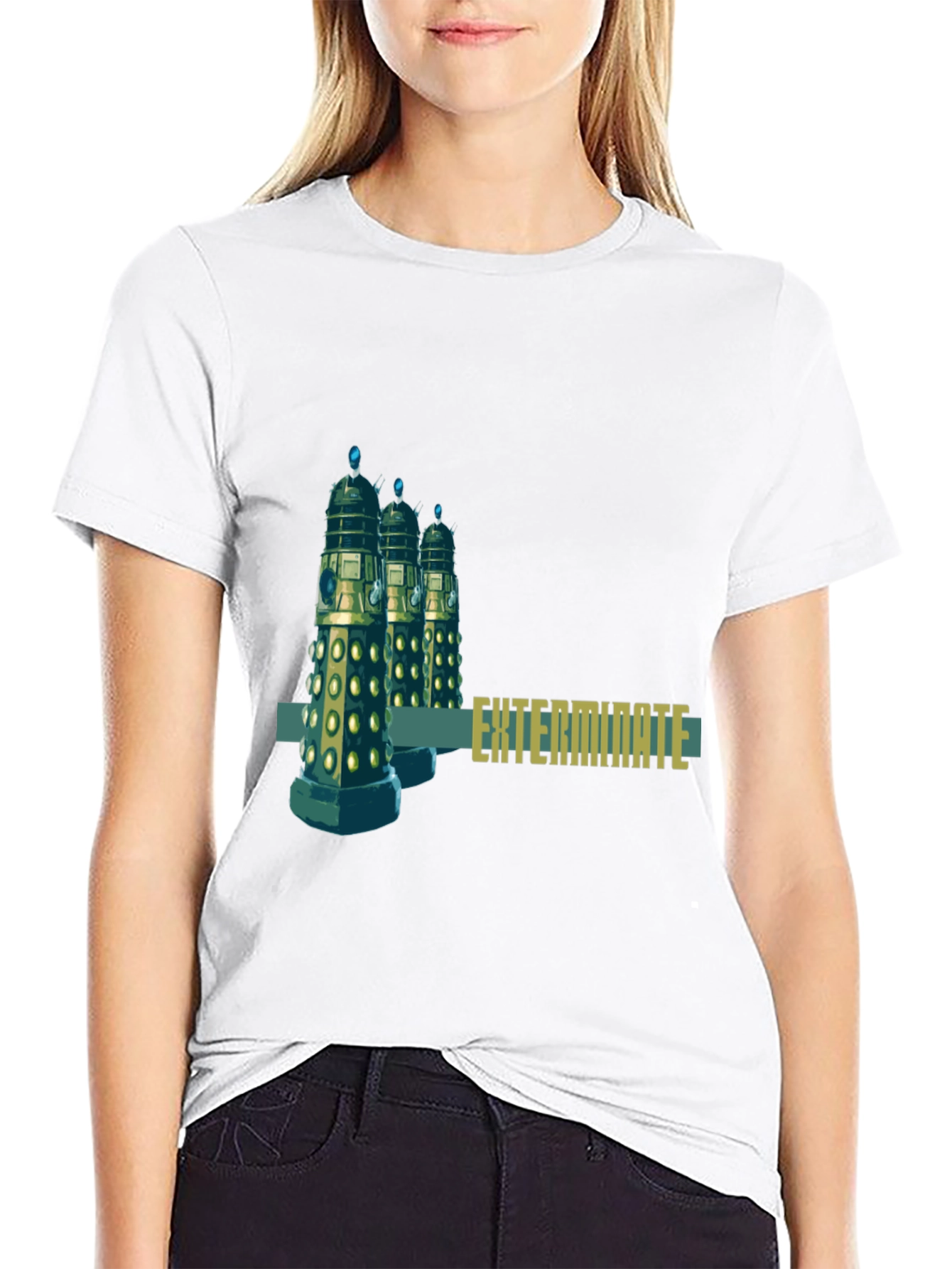 Exterminate T-Shirt