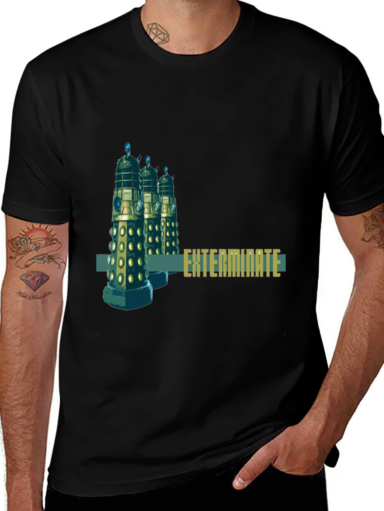 Exterminate T-Shirt