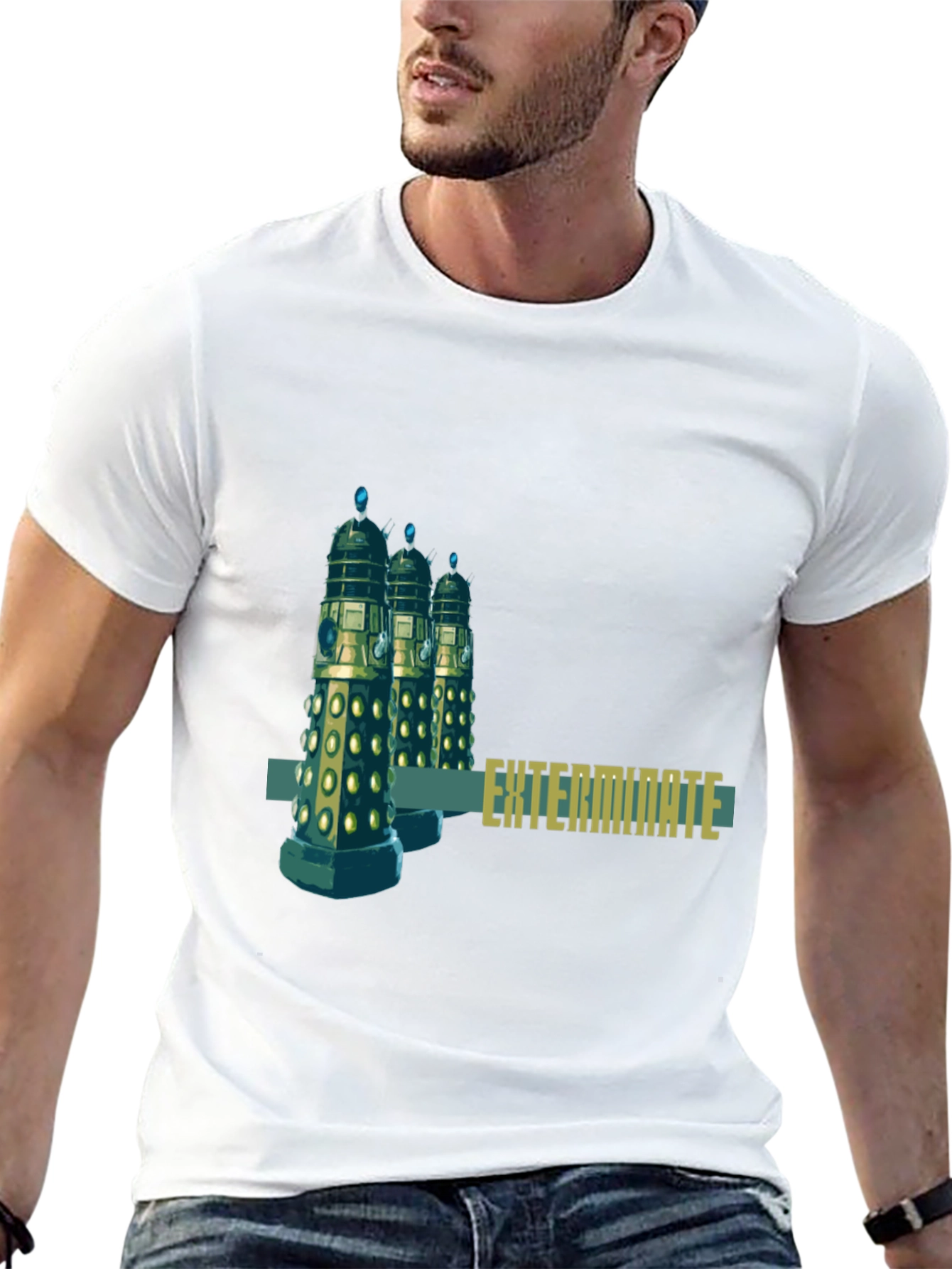 Exterminate T-Shirt