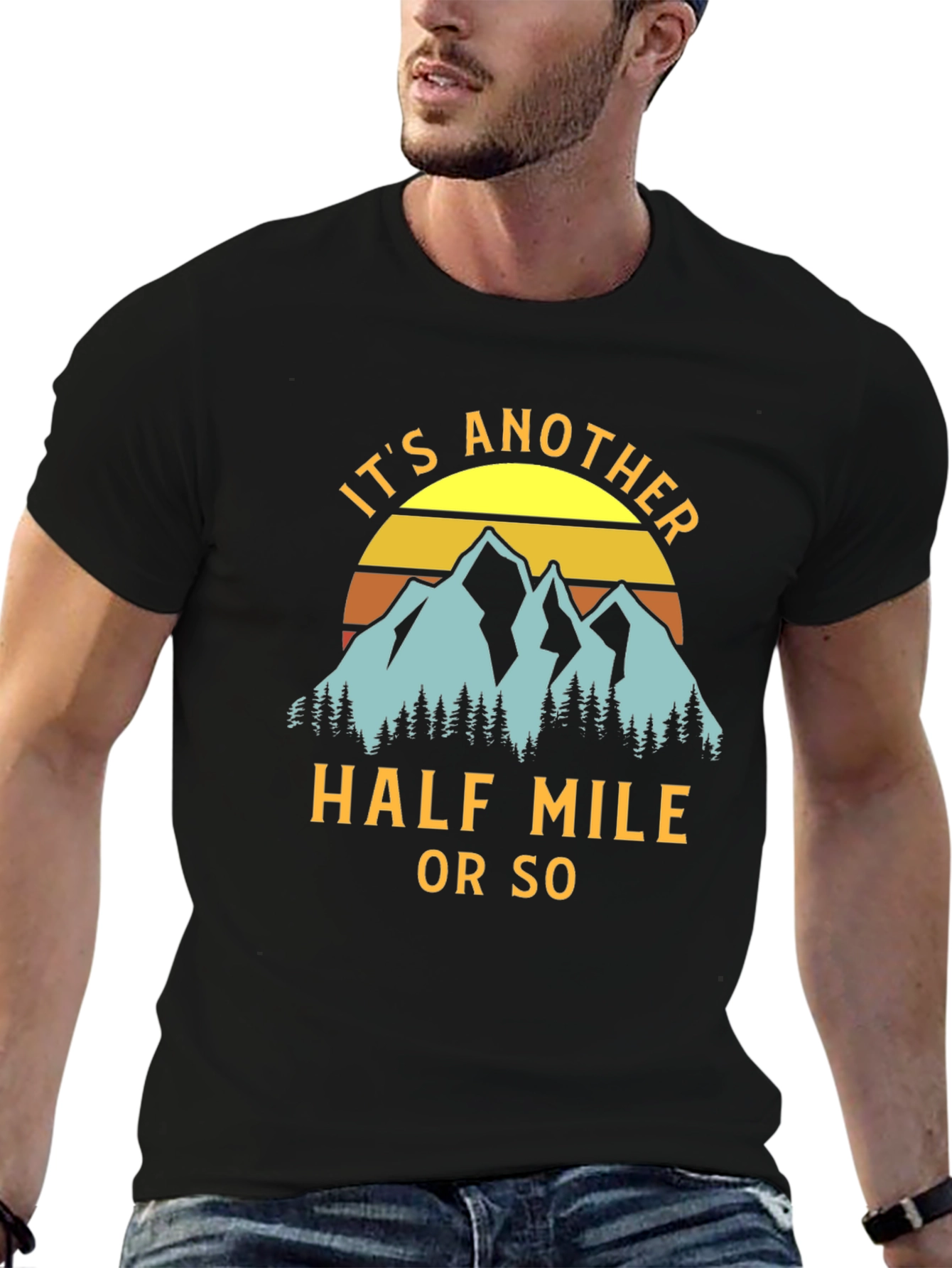 Its Another Half Mile T-Shirt