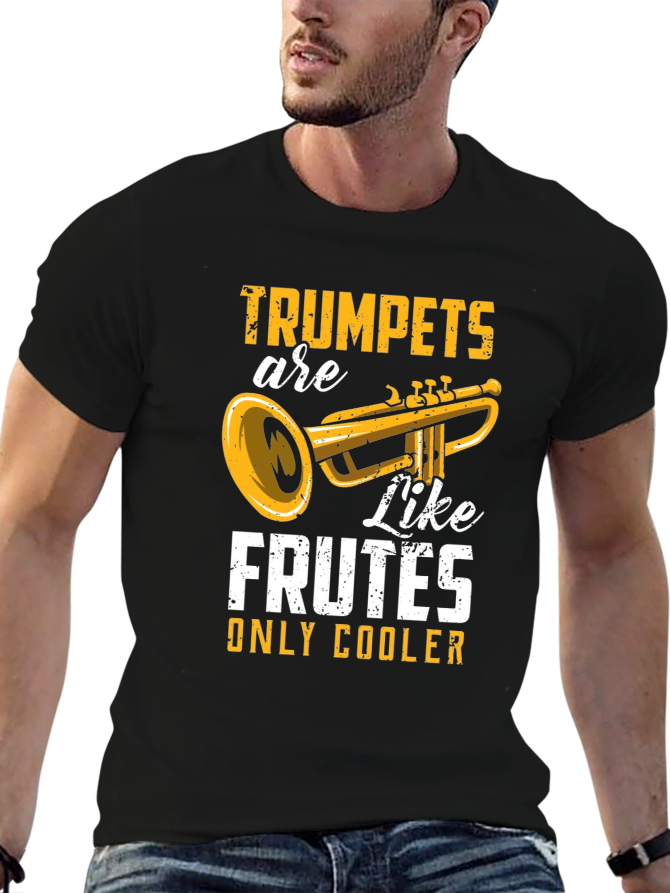Trumpets Are Like Frutes T-Shirt