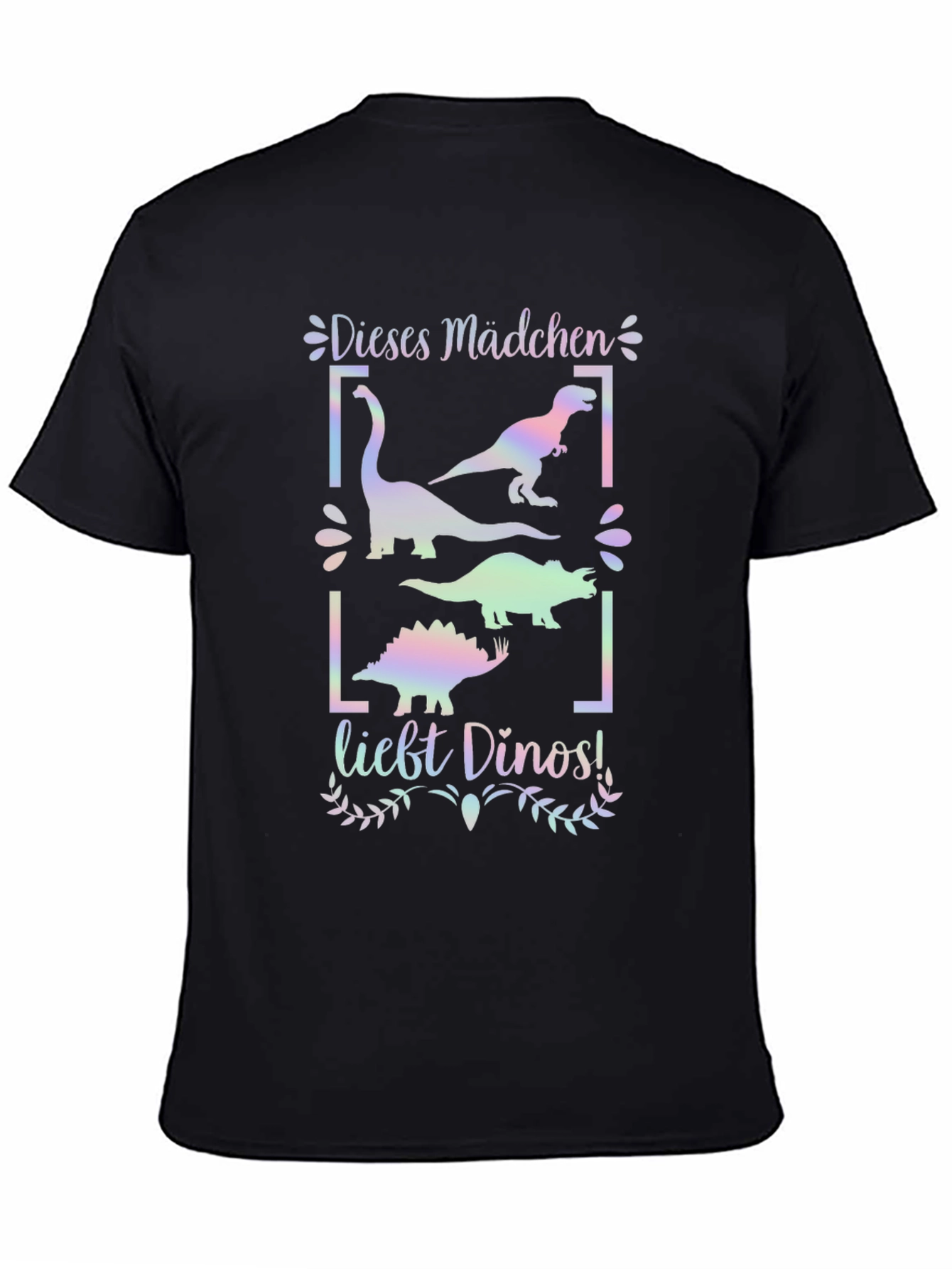 Dinosaur Girls T-Shirt