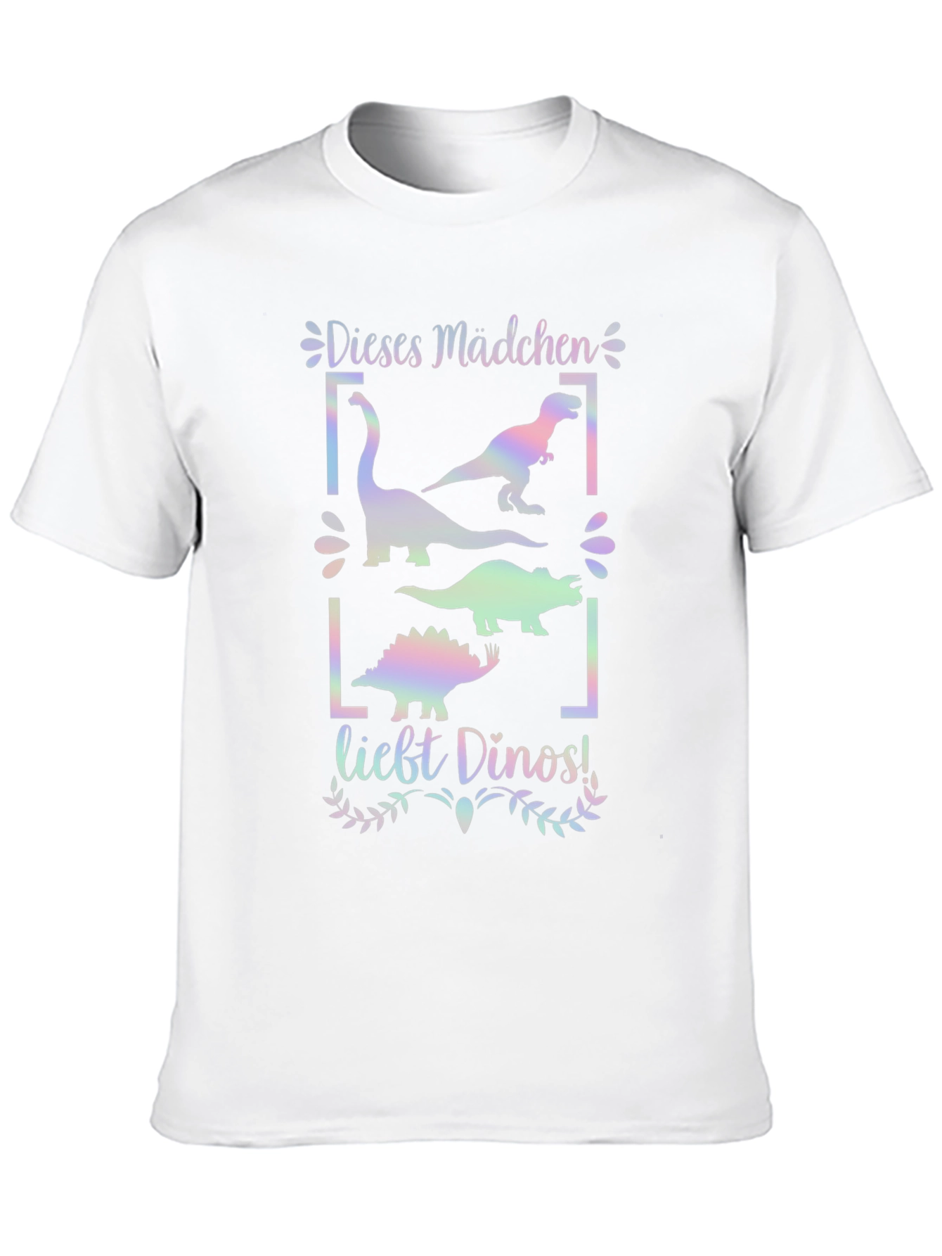 Dinosaur Girls T-Shirt