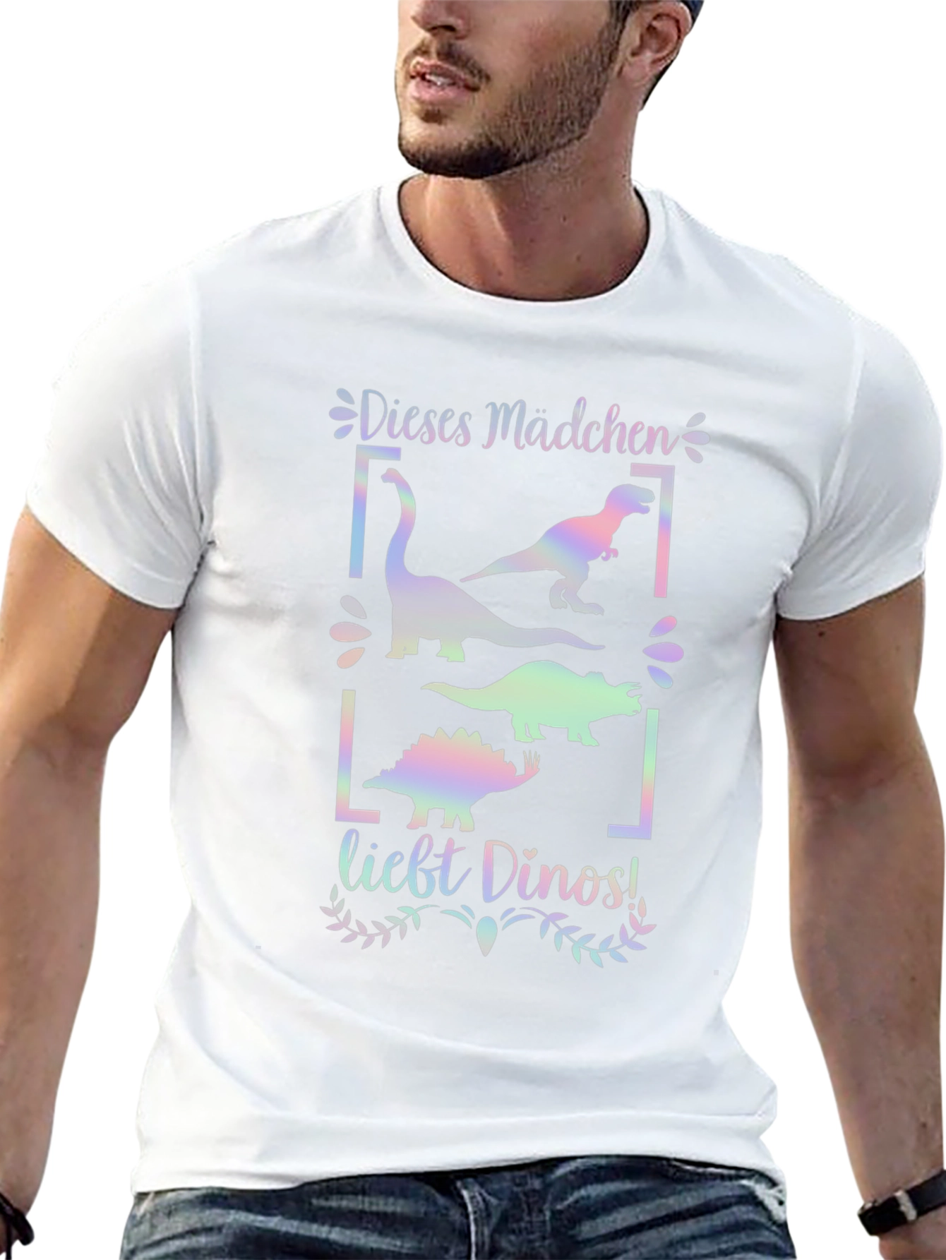 Dinosaur Girls T-Shirt