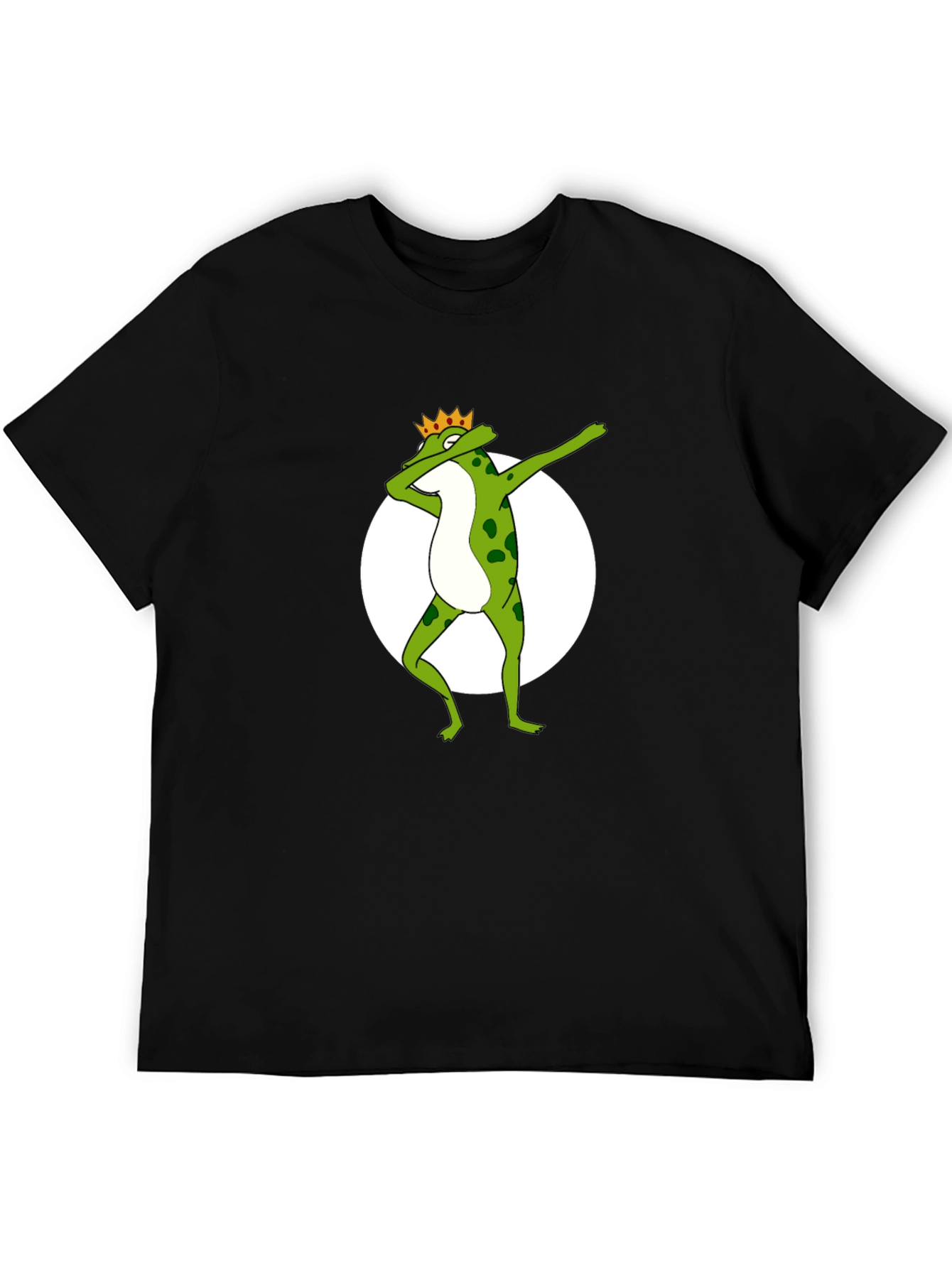 Dabbing Frog Prince T-Shirt