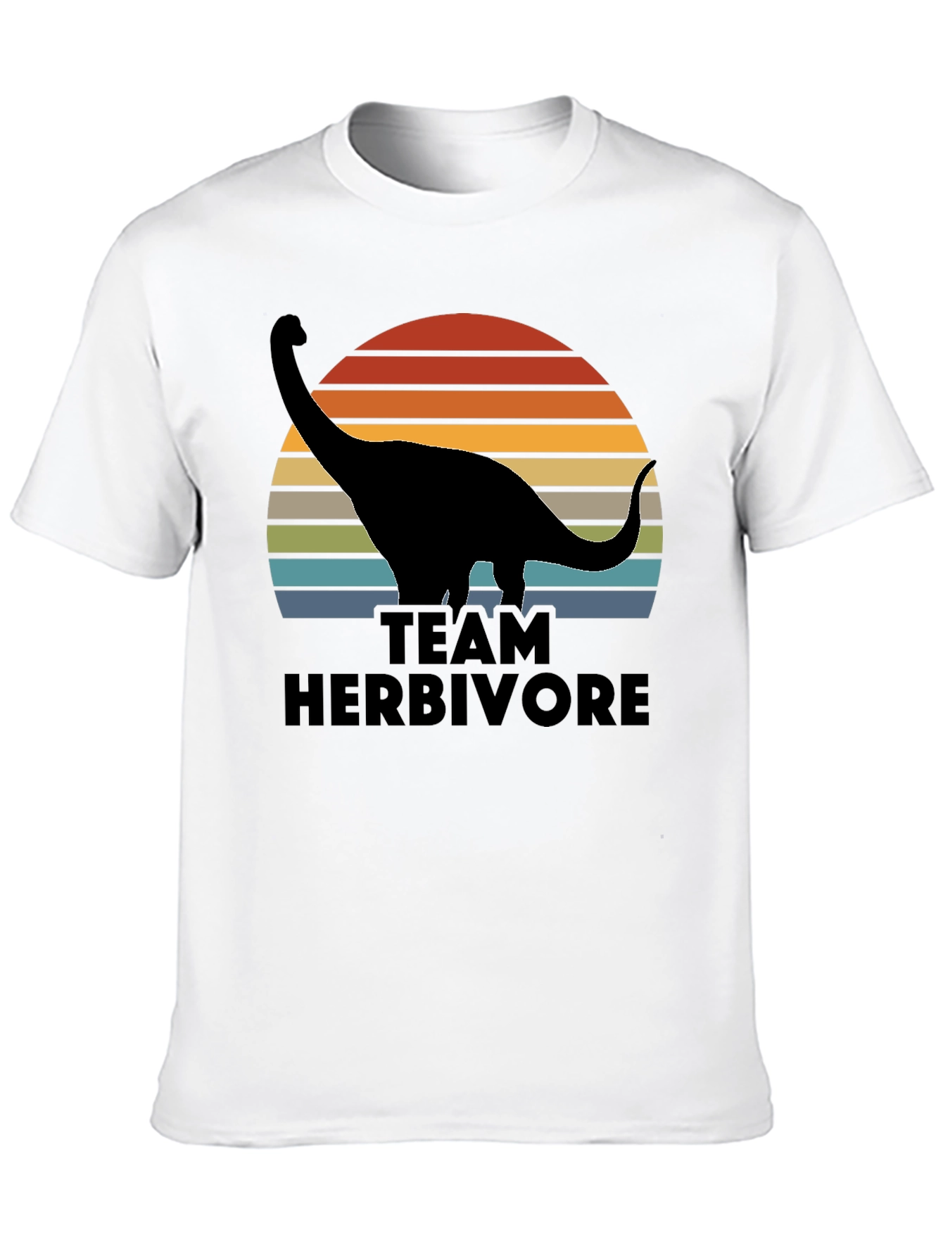Team Herbivore Dinosaur T-Shirt