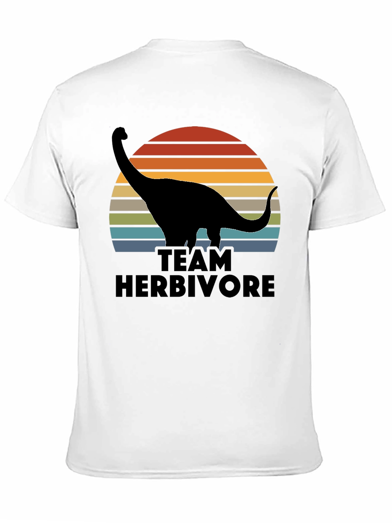 Team Herbivore Dinosaur T-Shirt