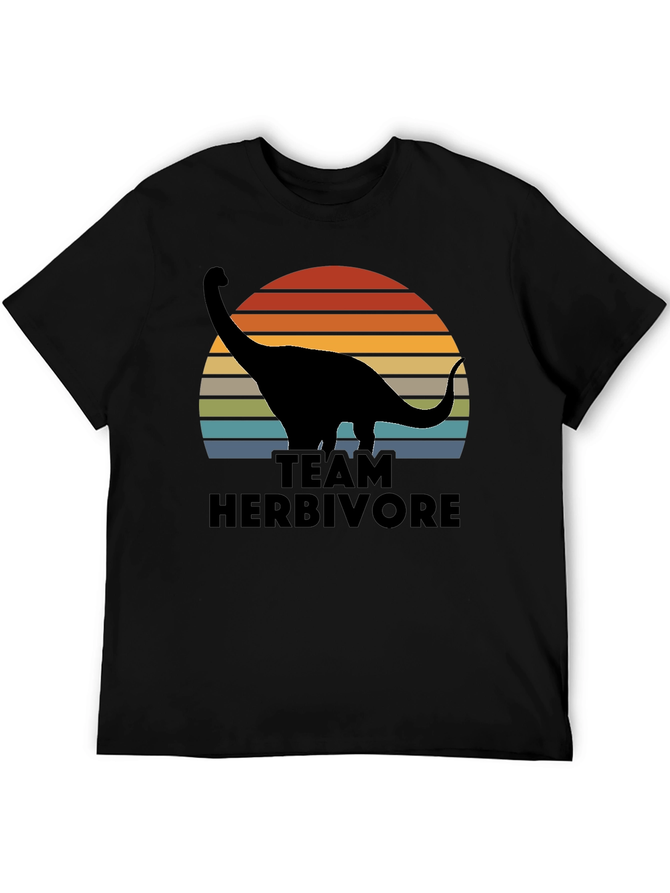 Team Herbivore Dinosaur T-Shirt