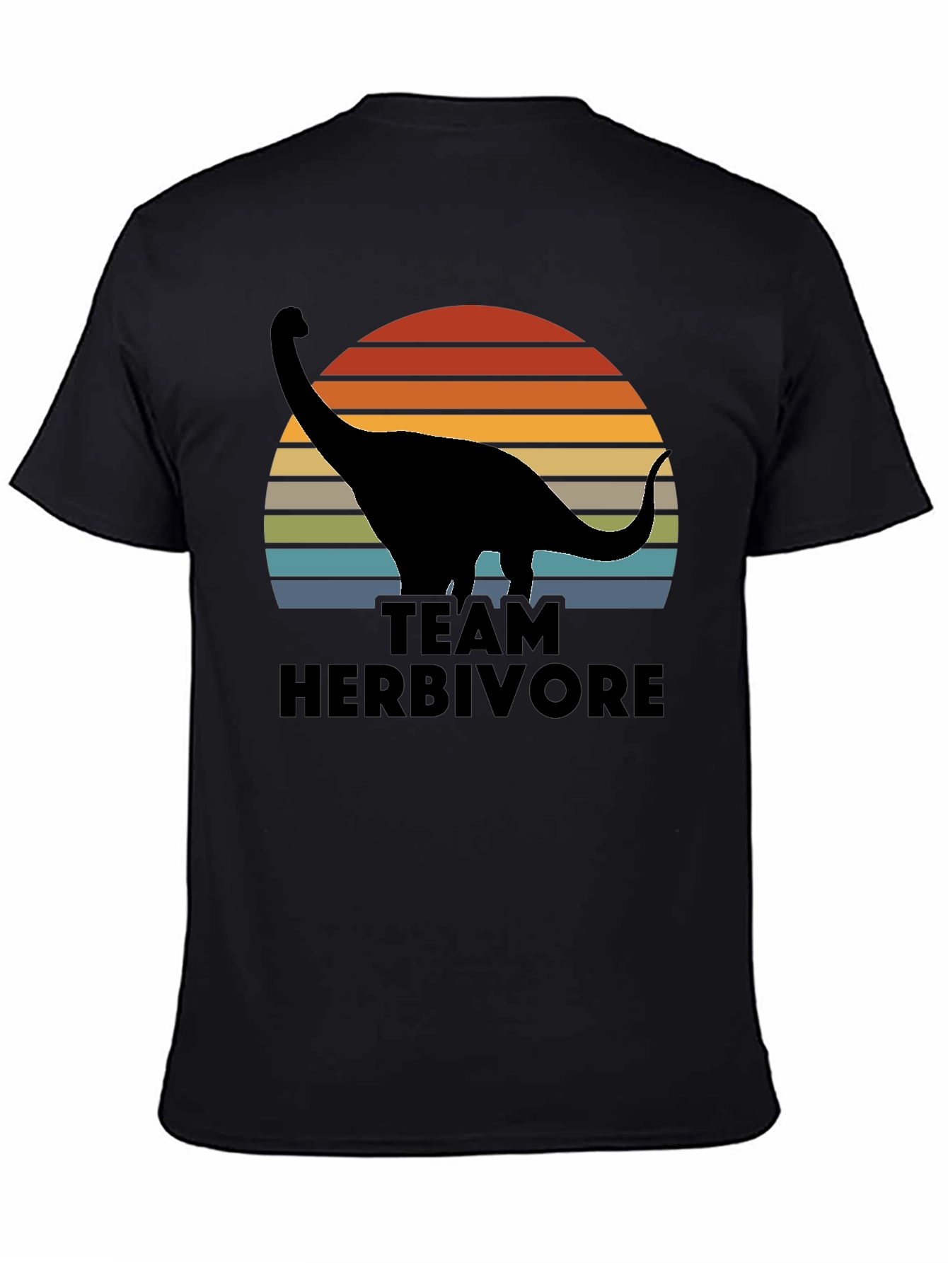 Team Herbivore Dinosaur T-Shirt