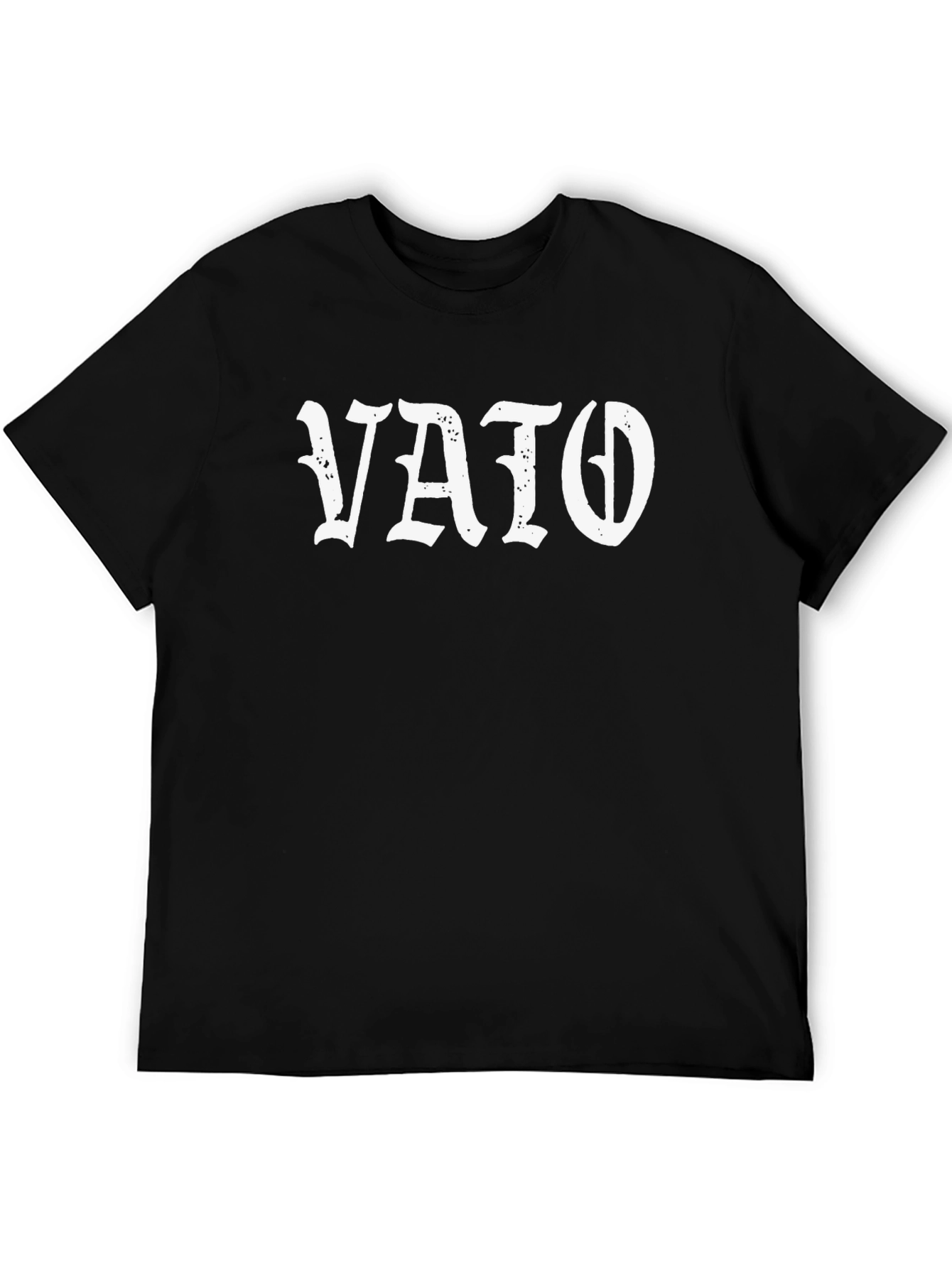 Vato T-Shirt - Black Graphic Tee