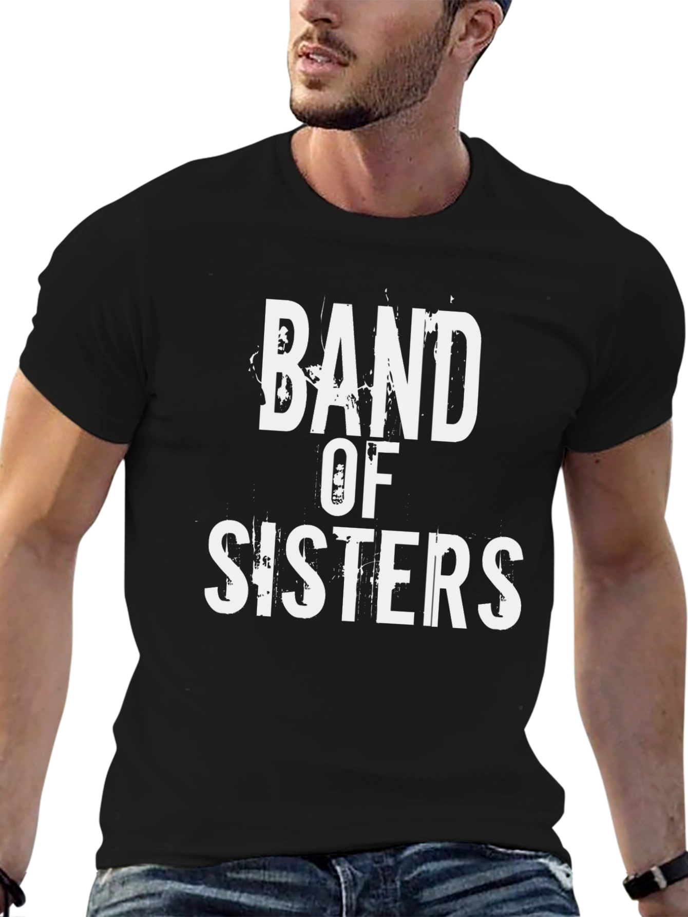 Band of Sisters Graphic T-Shirt
