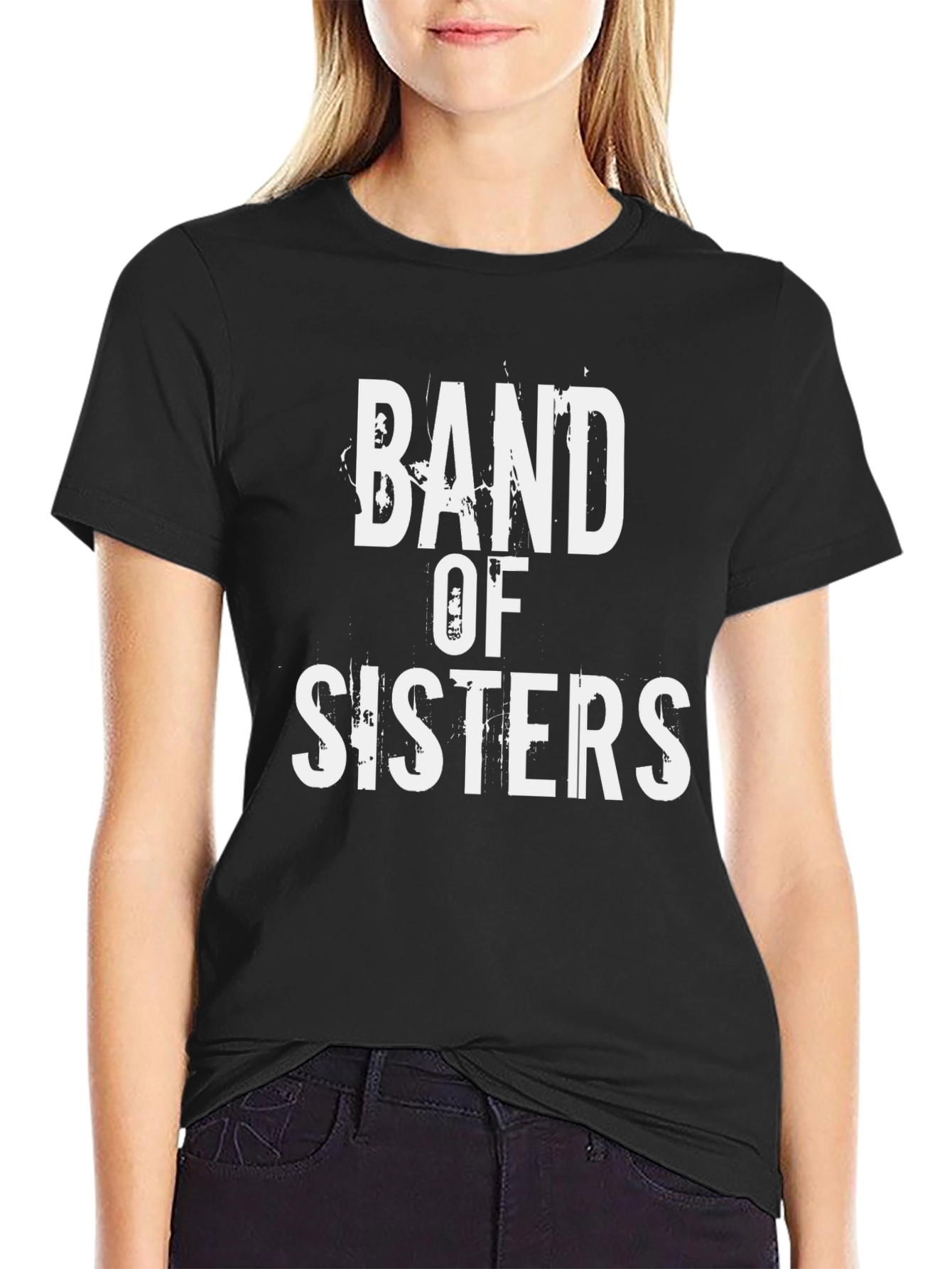 Band of Sisters Graphic T-Shirt