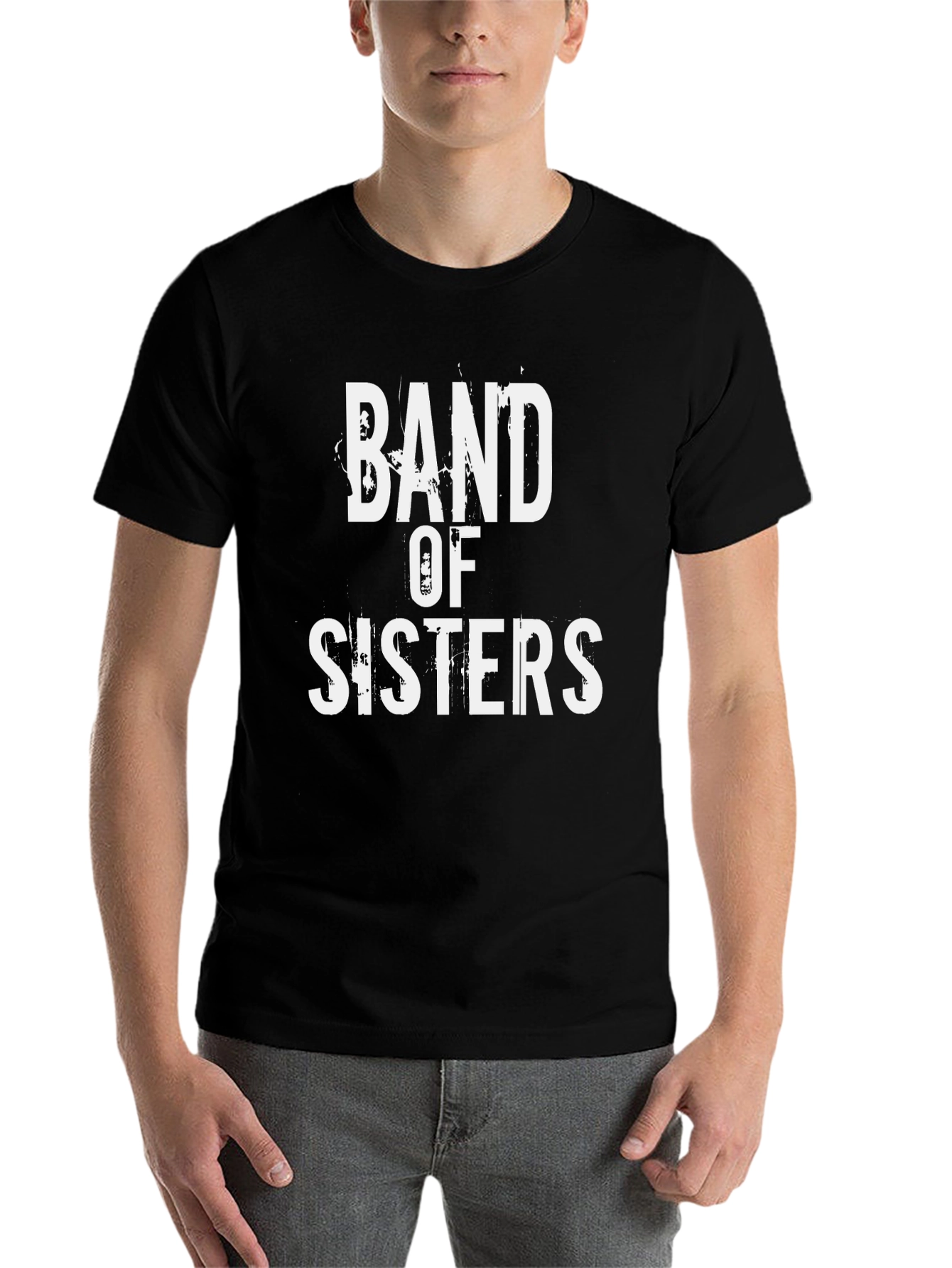 Band of Sisters Graphic T-Shirt