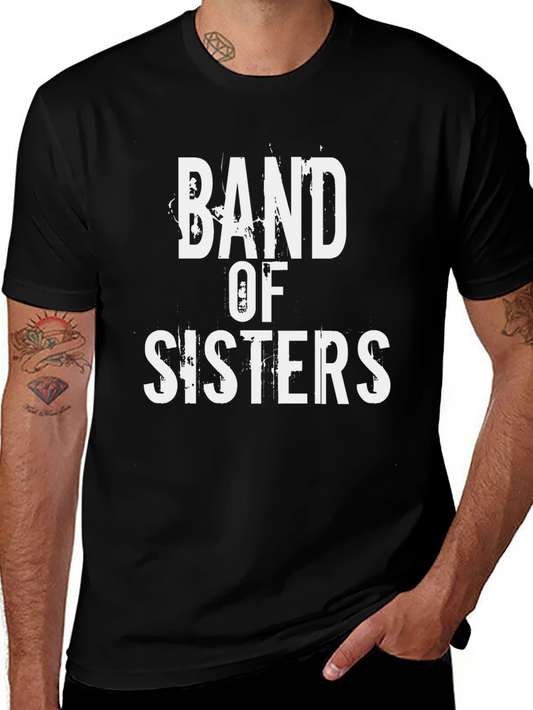 Band of Sisters Graphic T-Shirt