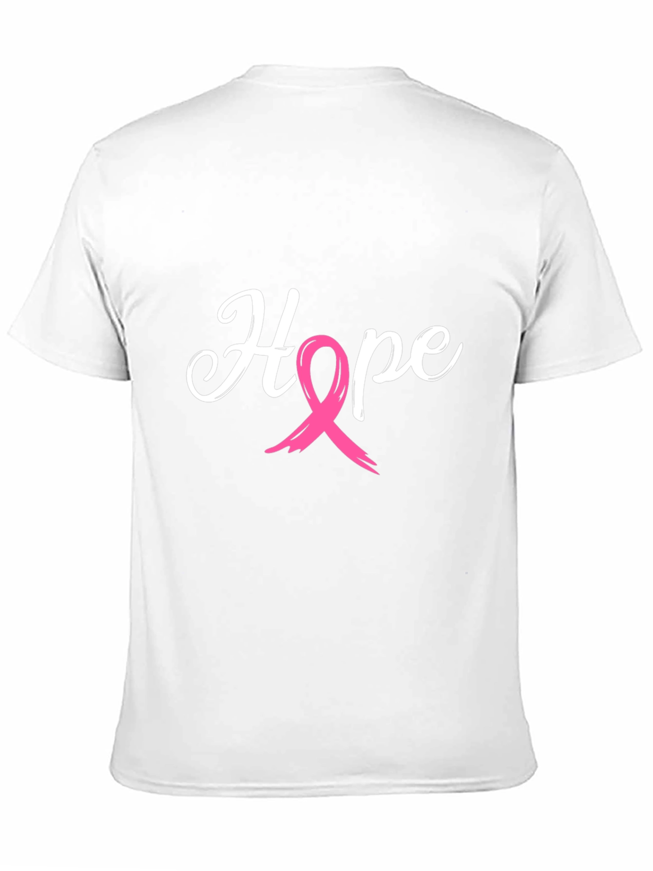 Hope Breast Cancer Awareness T-Shirt