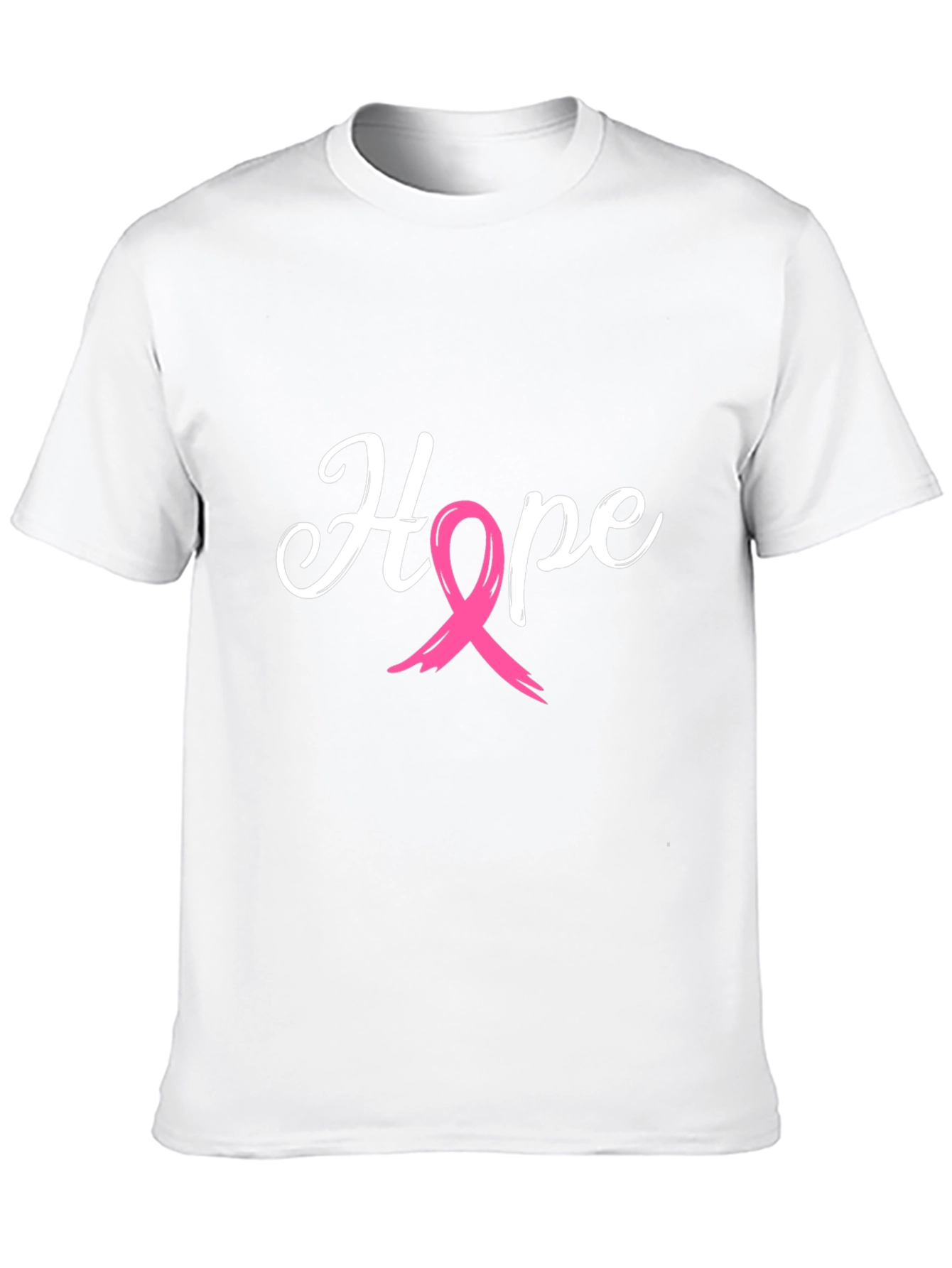 Hope Breast Cancer Awareness T-Shirt