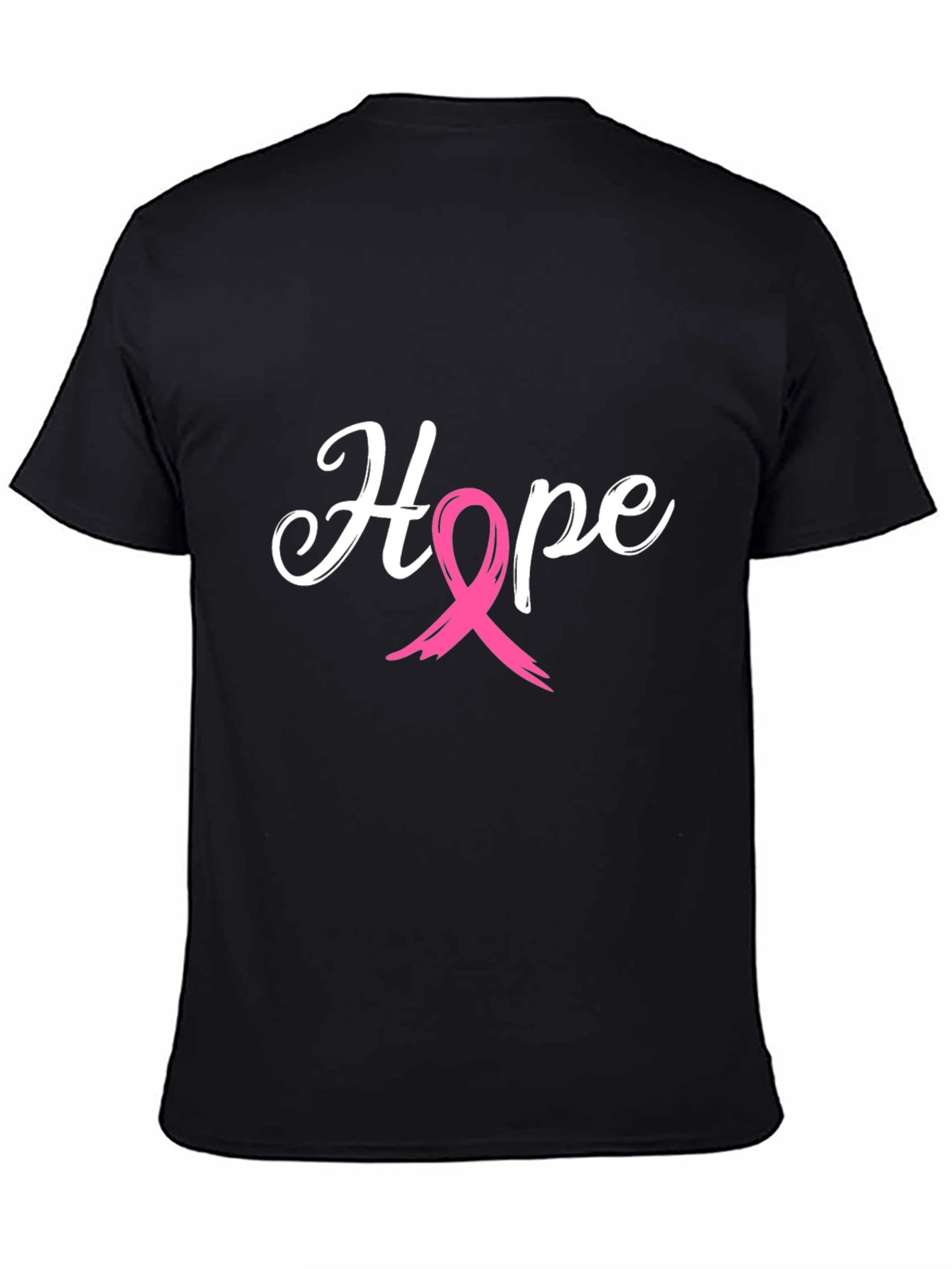 Hope Breast Cancer Awareness T-Shirt