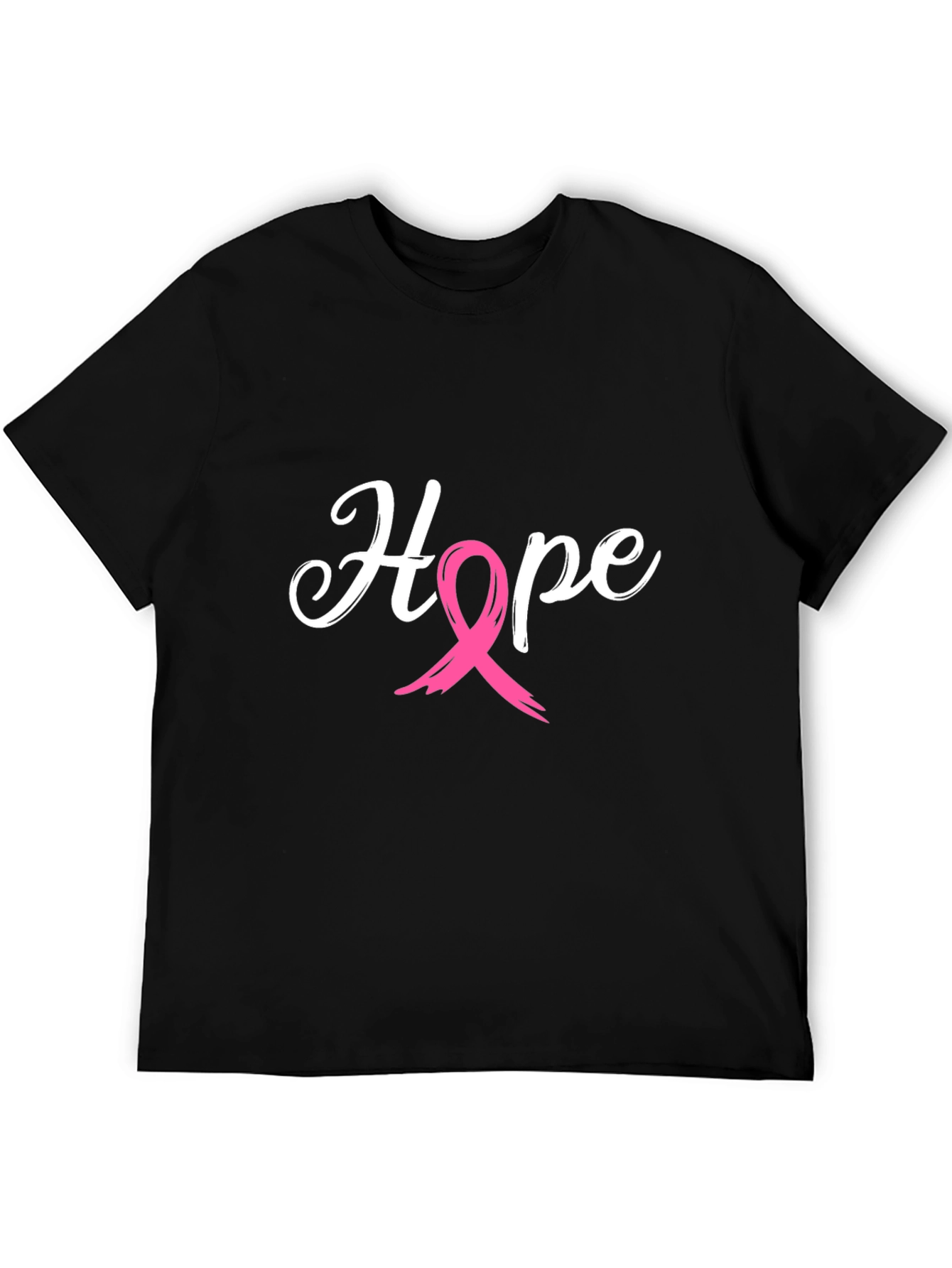 Hope Breast Cancer Awareness T-Shirt