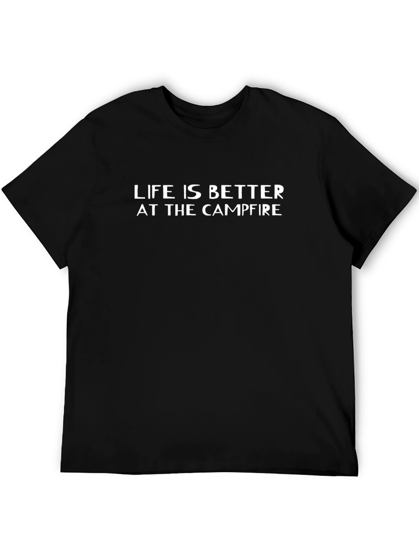 Campfire Life T-Shirt - Better Outdoors Tee