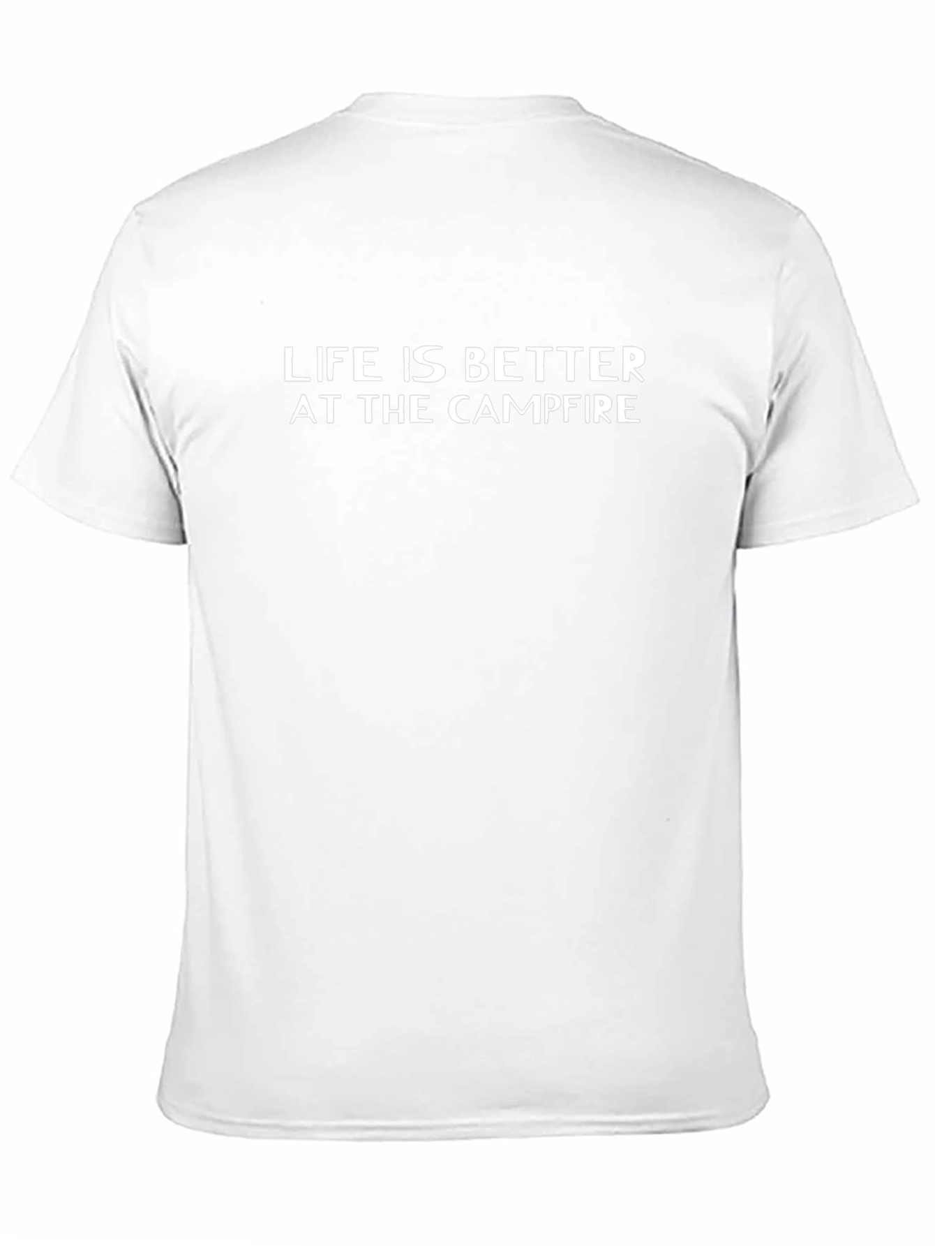 Campfire Life T-Shirt - Better Outdoors Tee