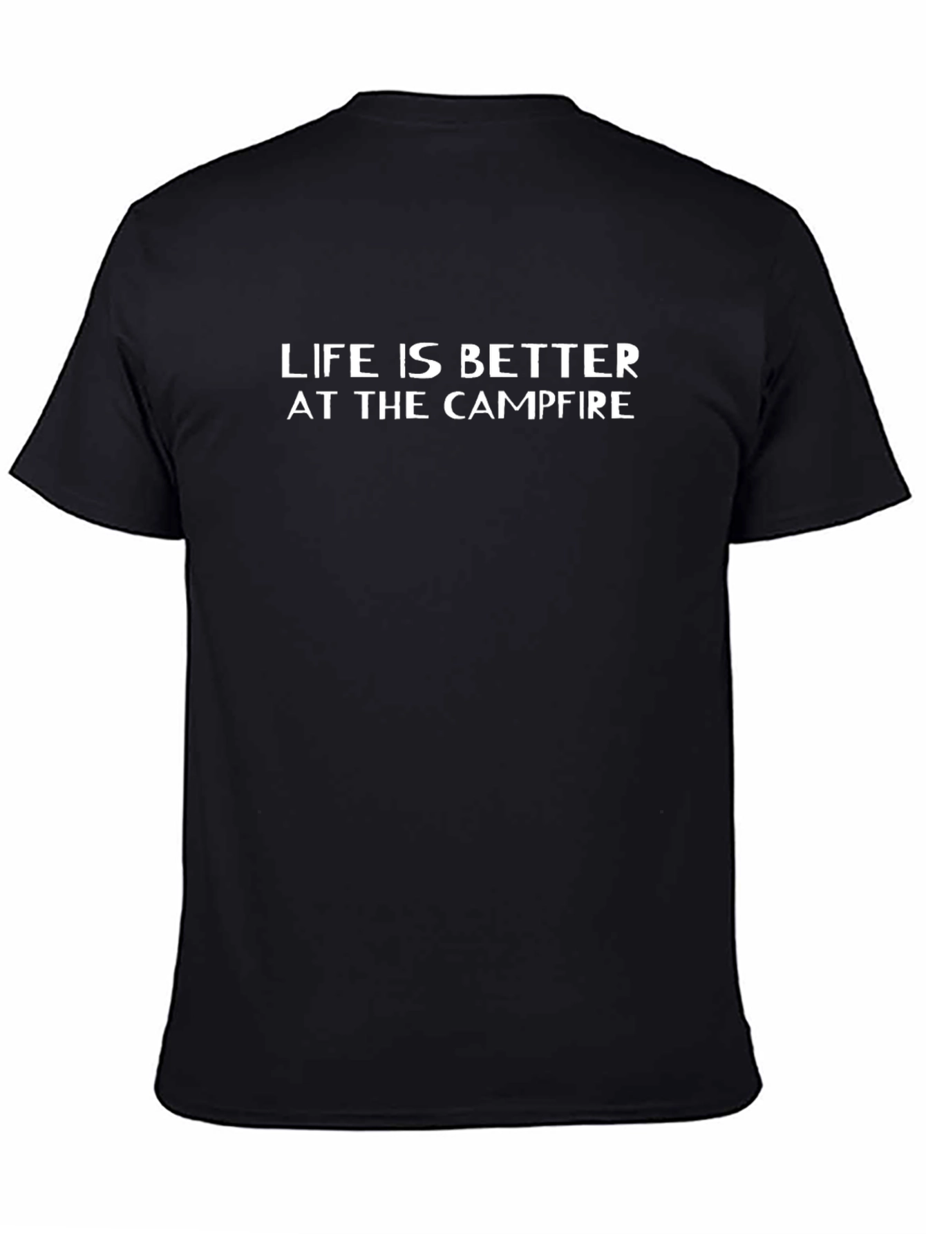 Campfire Life T-Shirt - Better Outdoors Tee