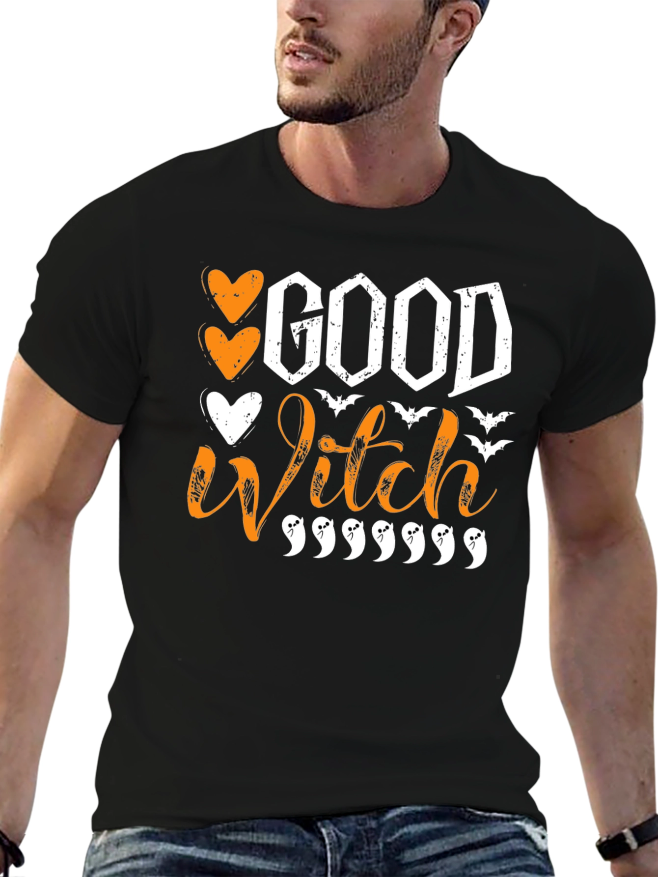 Good Witch Halloween T-Shirt