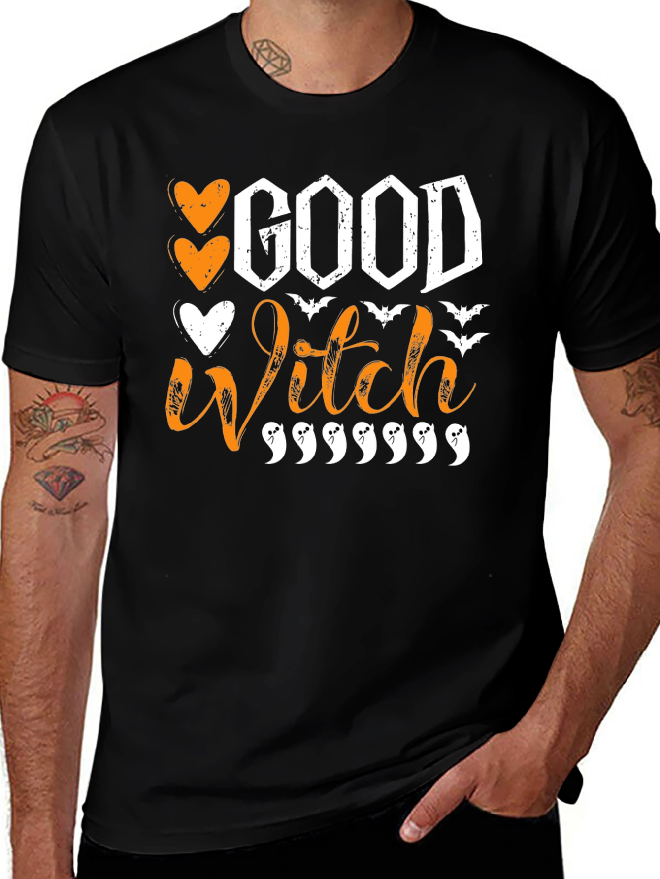 Good Witch Halloween T-Shirt