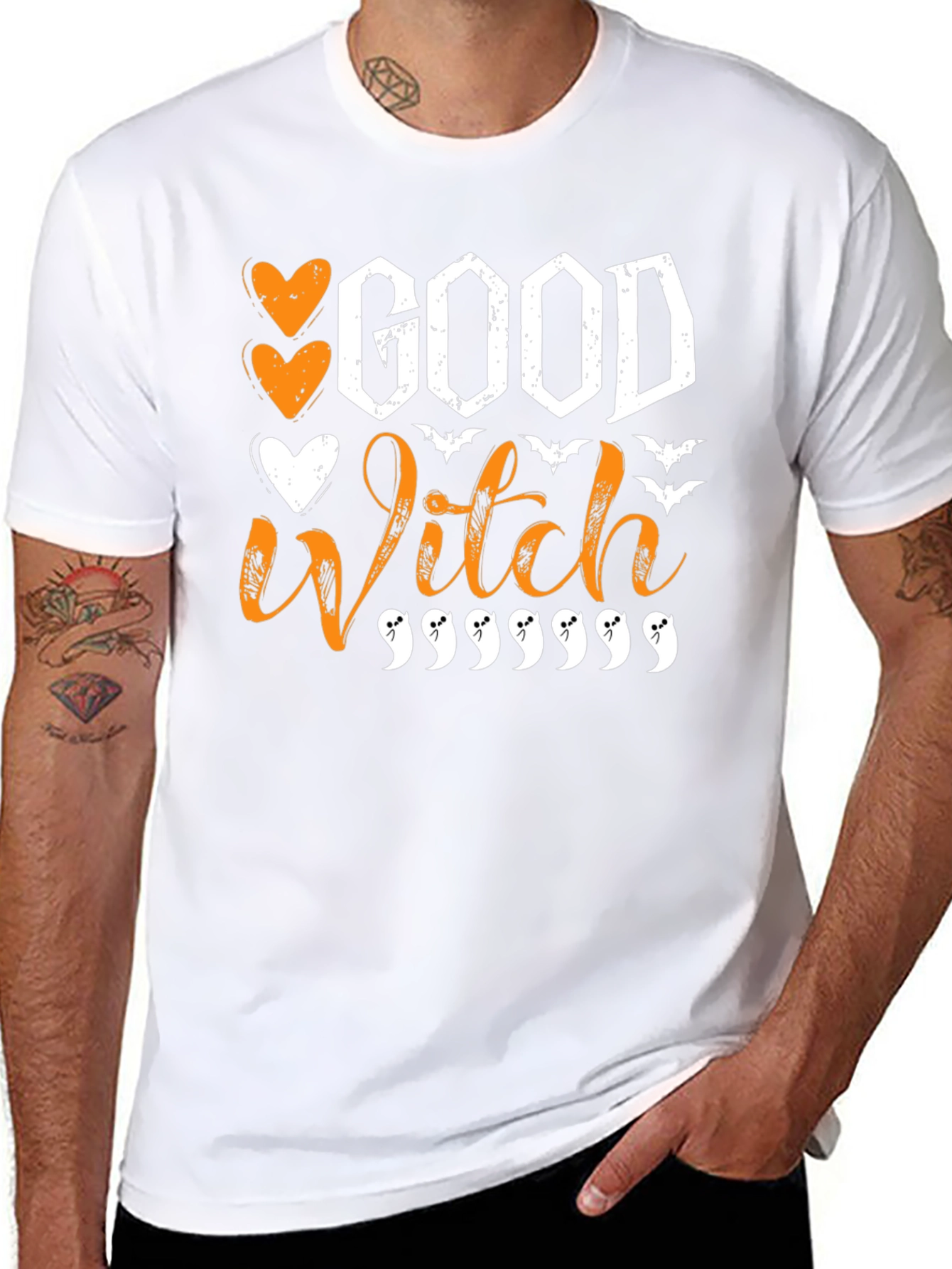 Good Witch Halloween T-Shirt
