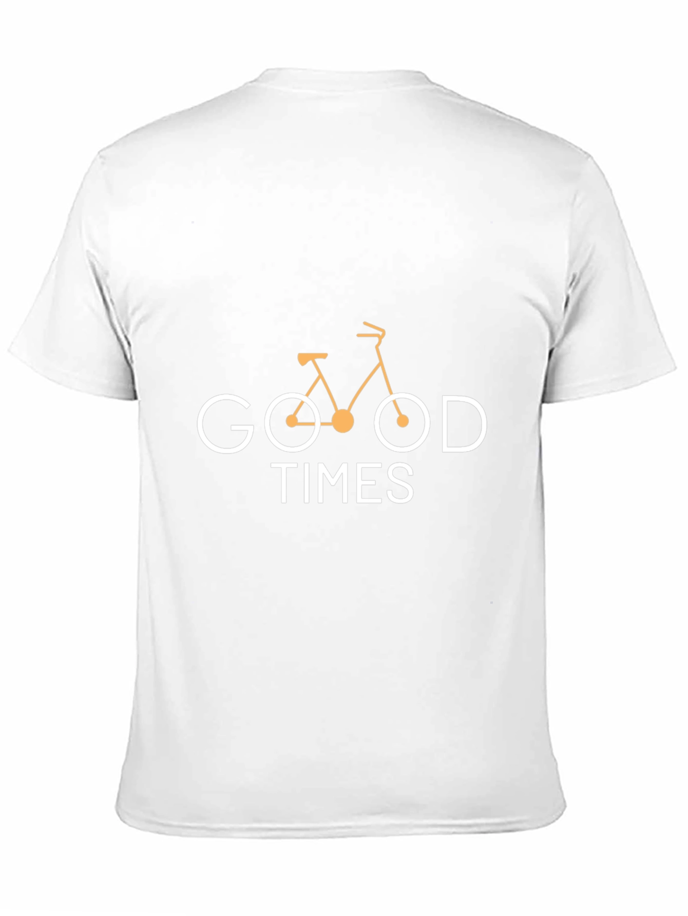 Good Times Black Graphic T-Shirt