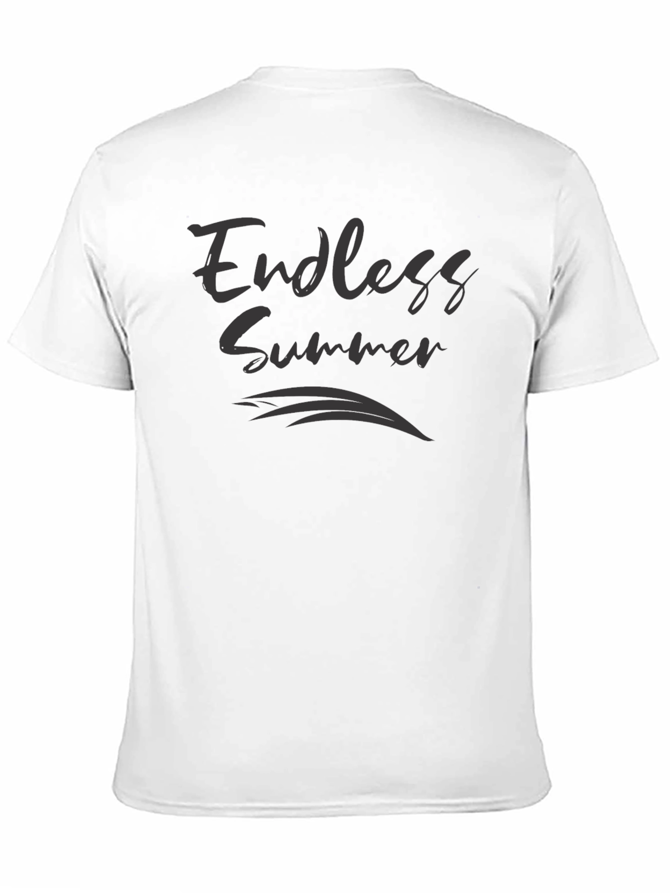 Endless Summer Graphic Tee - Stylish Comfort