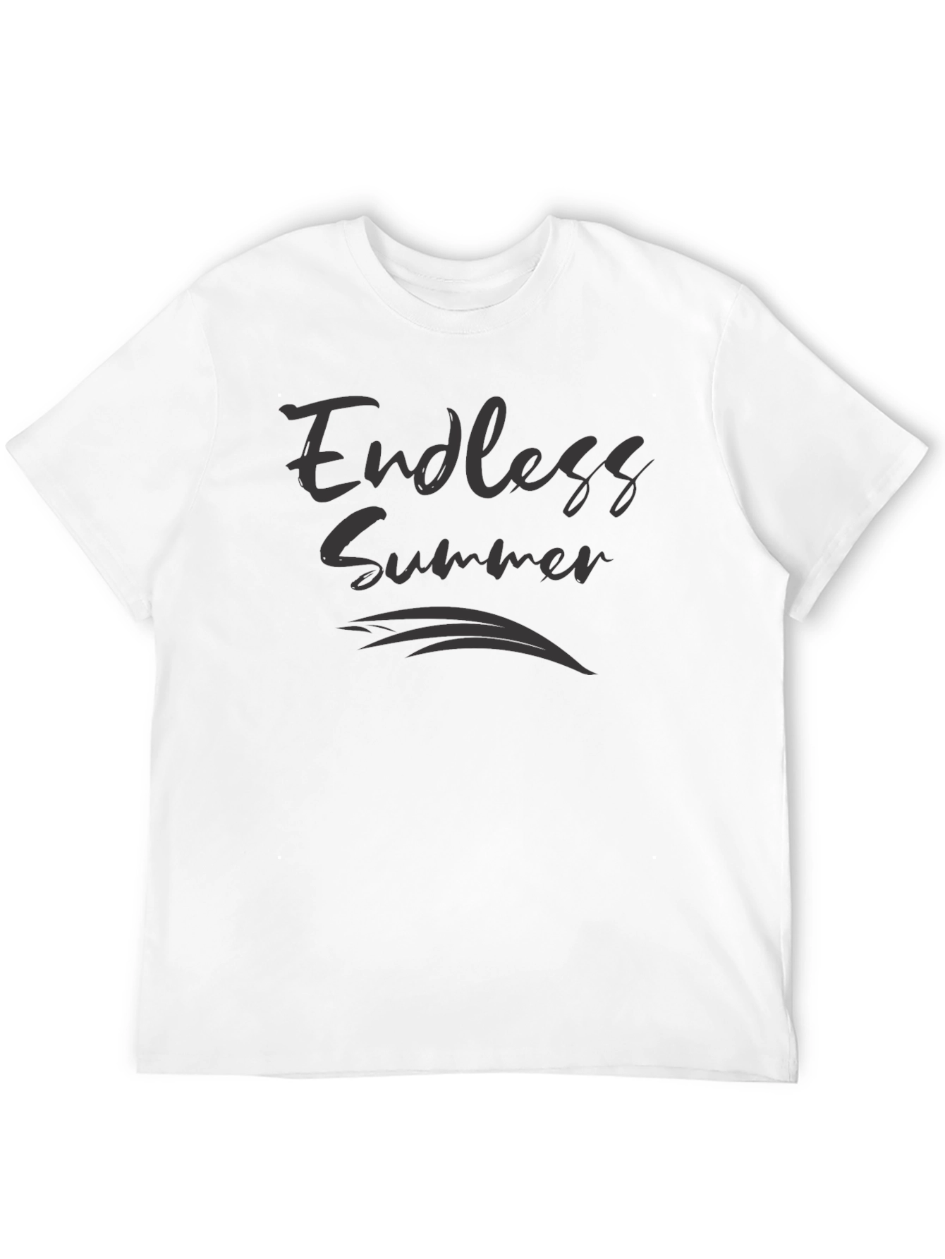Endless Summer Graphic Tee - Stylish Comfort