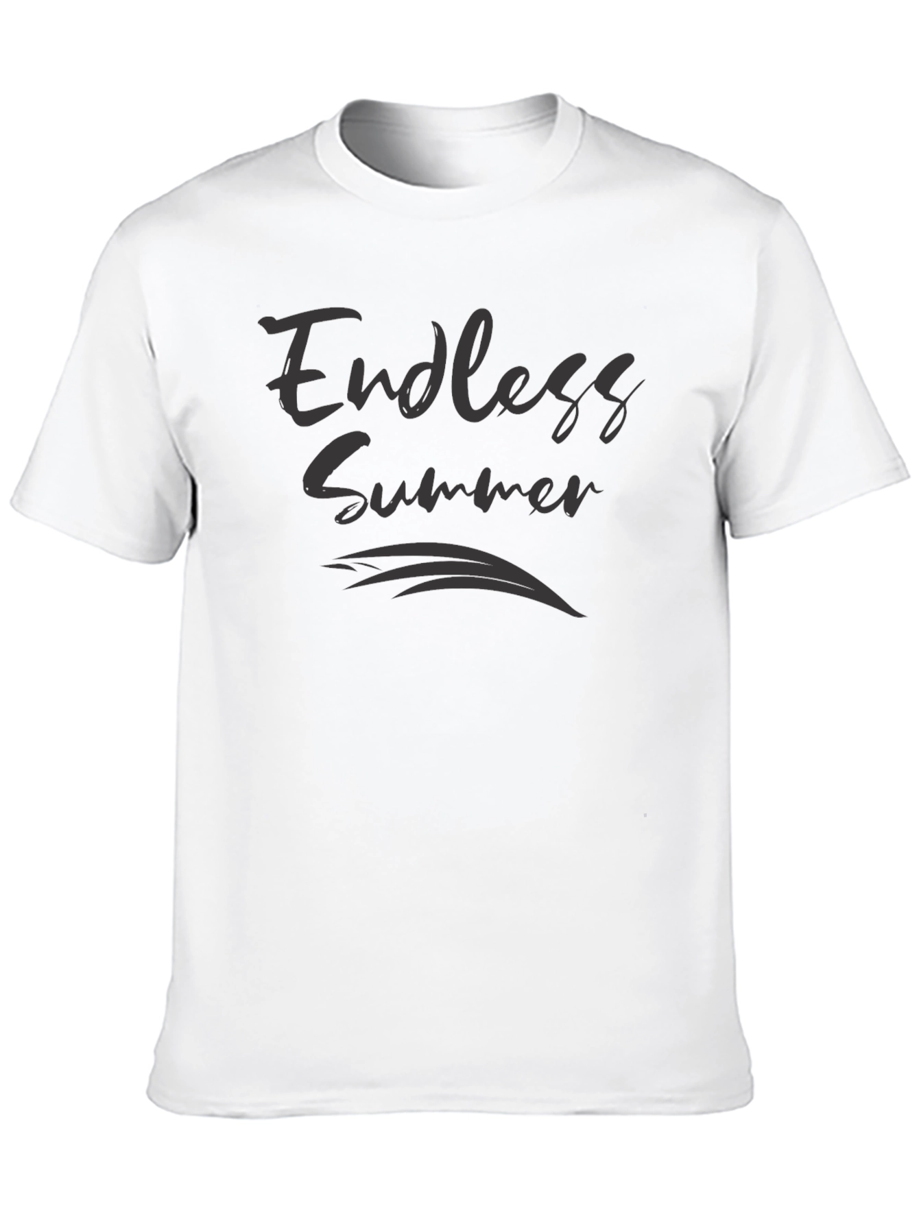 Endless Summer Graphic Tee - Stylish Comfort