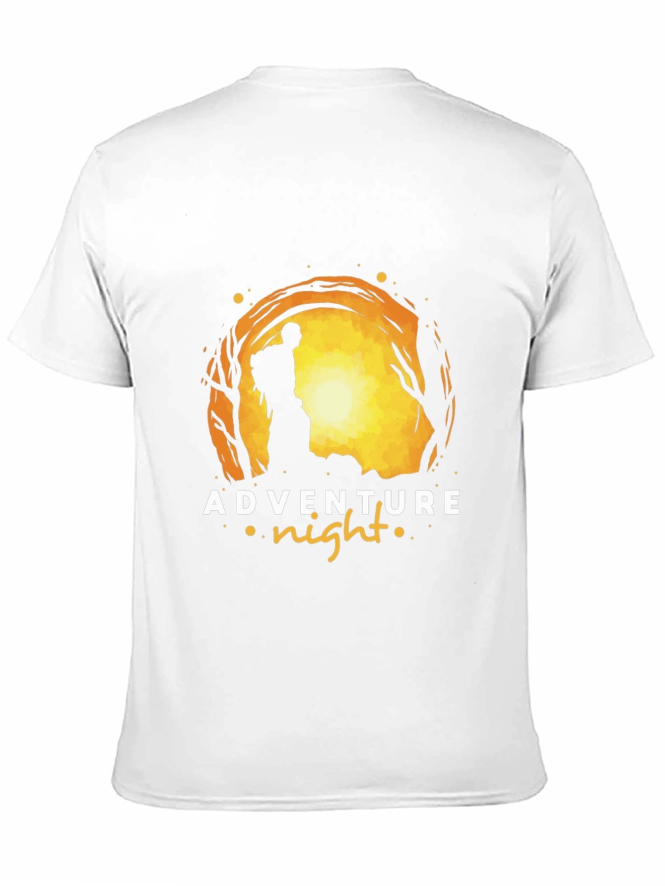 Adventure Night Graphic T-Shirt