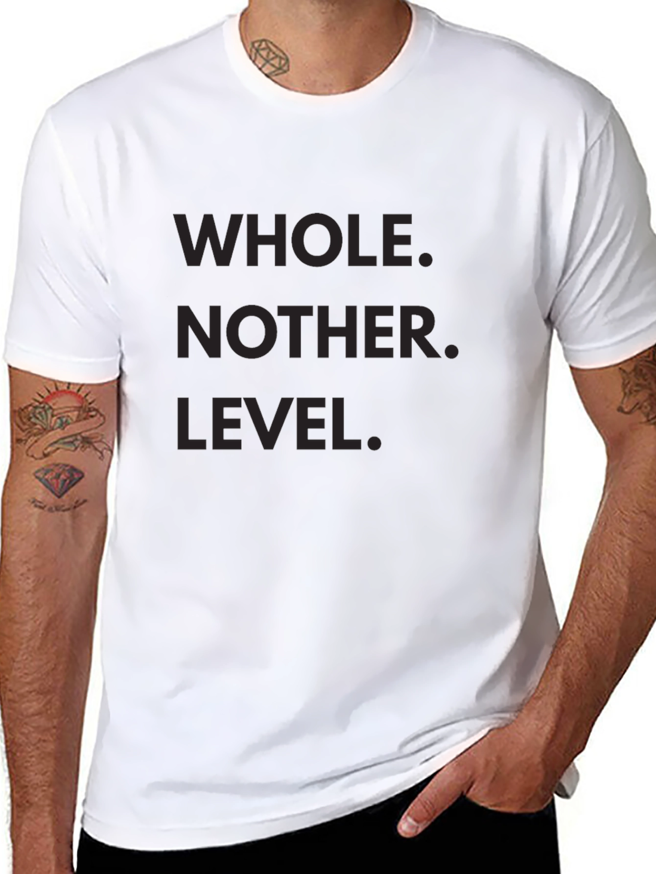 Whole Nother Level Graphic T-Shirt