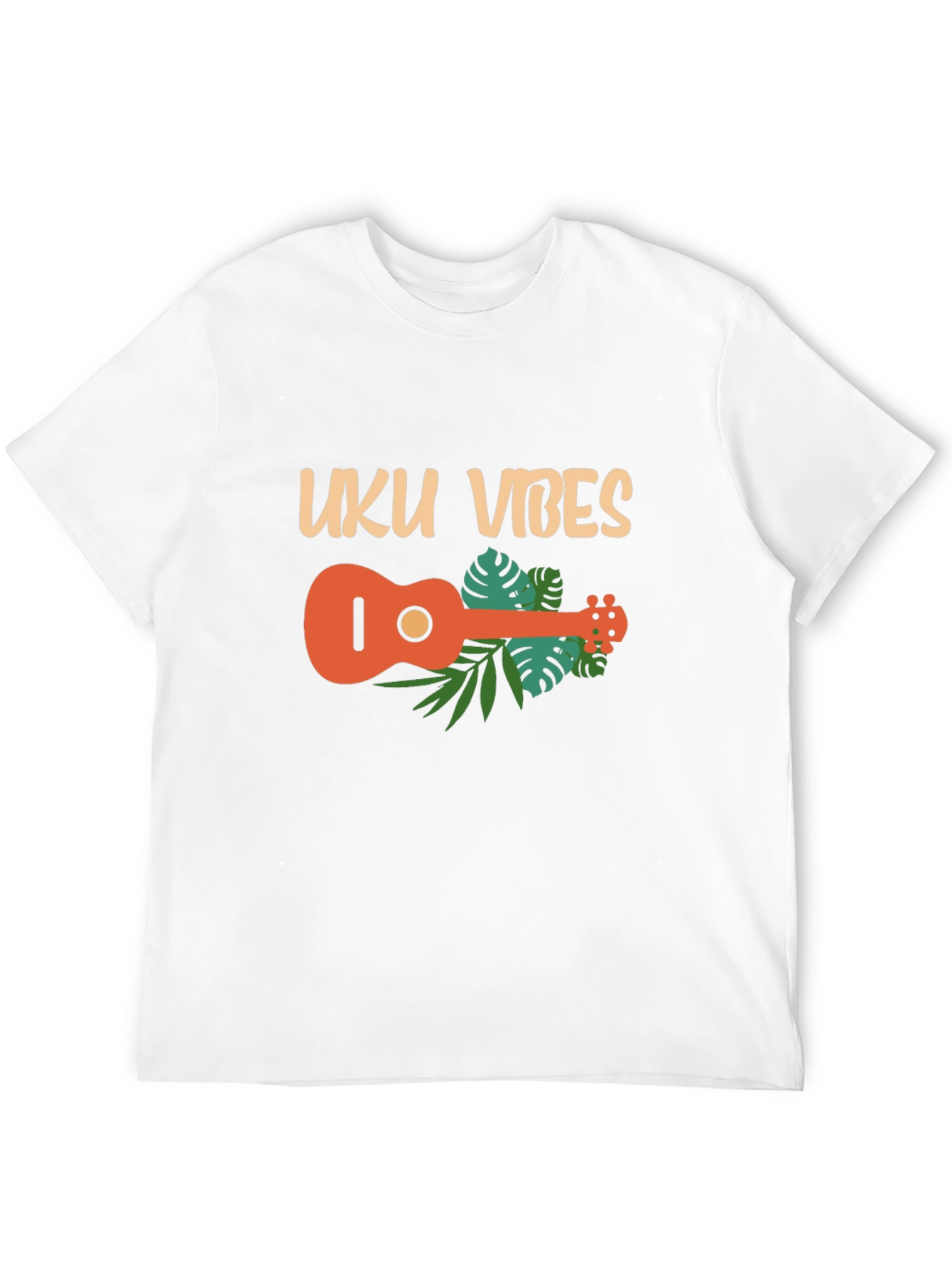 Uku Vibes Graphic Tee