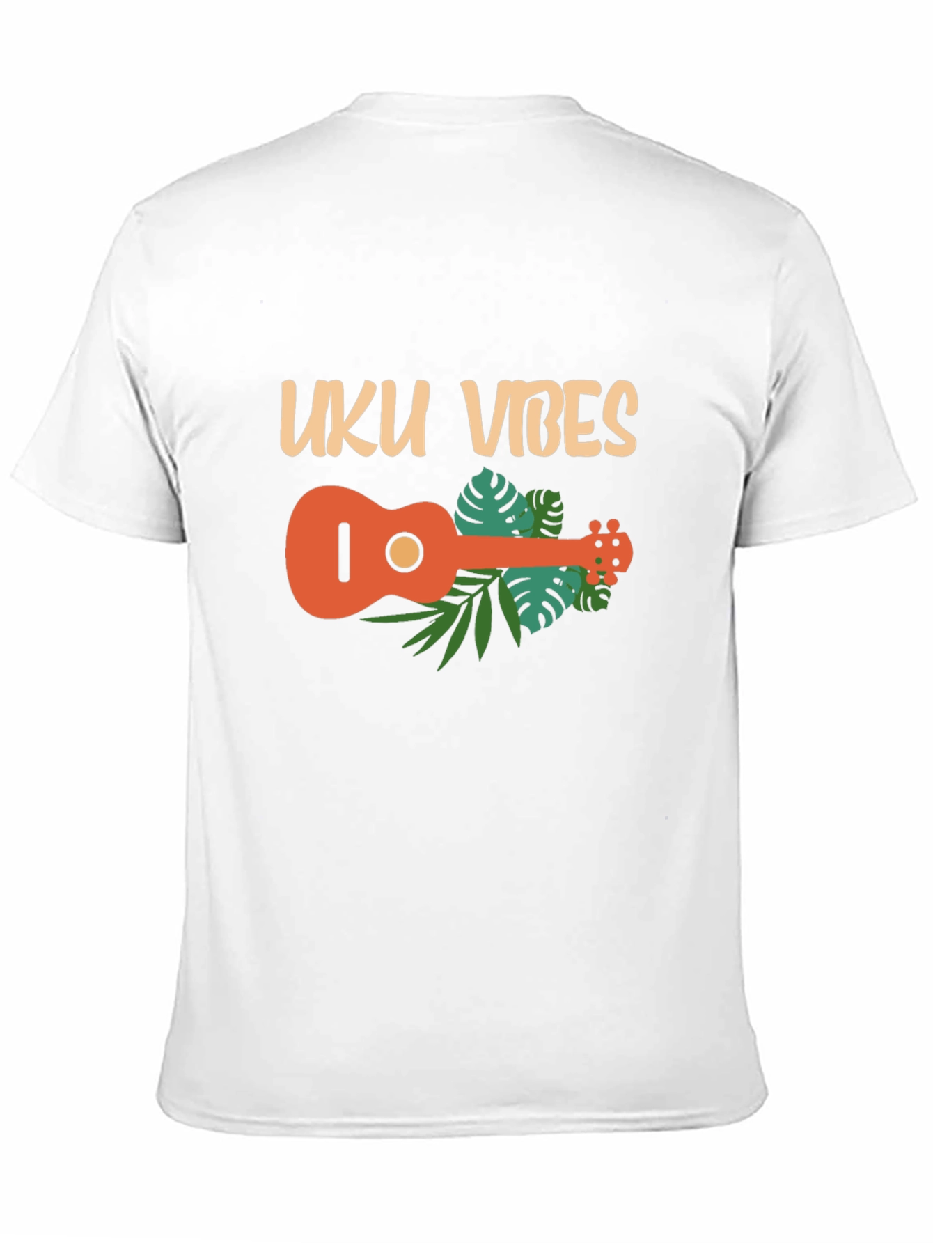 Uku Vibes Graphic Tee