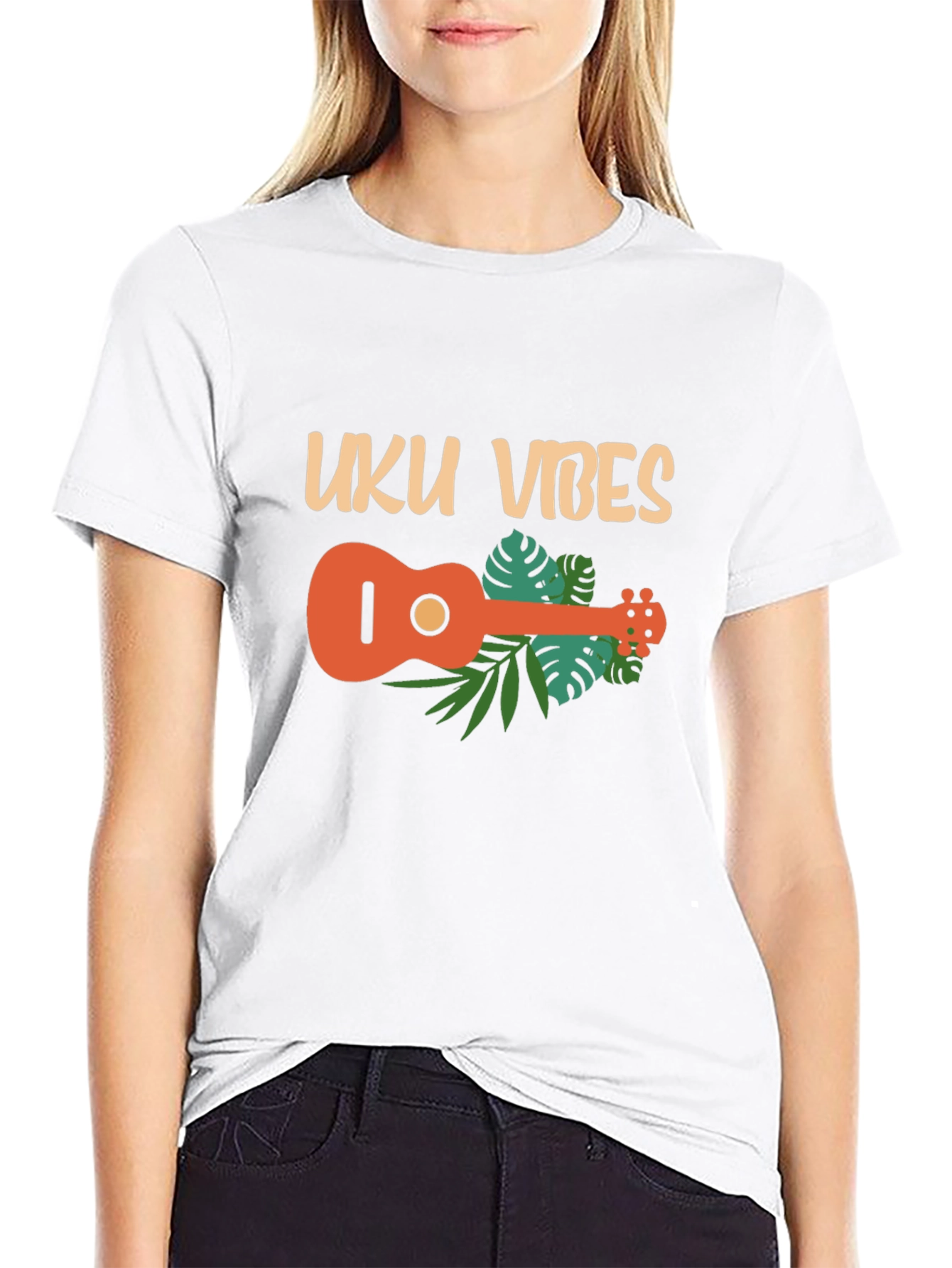 Uku Vibes Graphic Tee