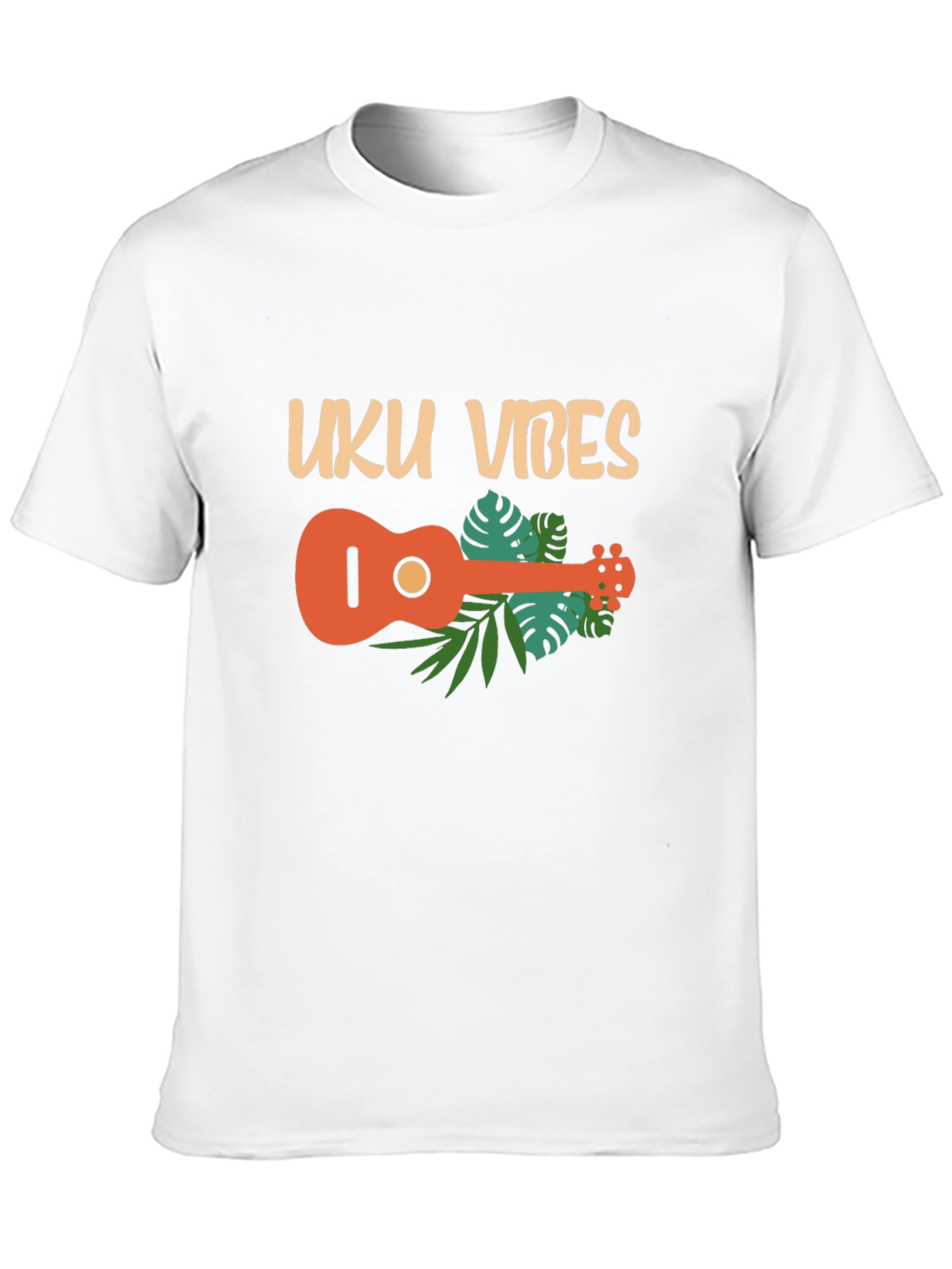 Uku Vibes Graphic Tee