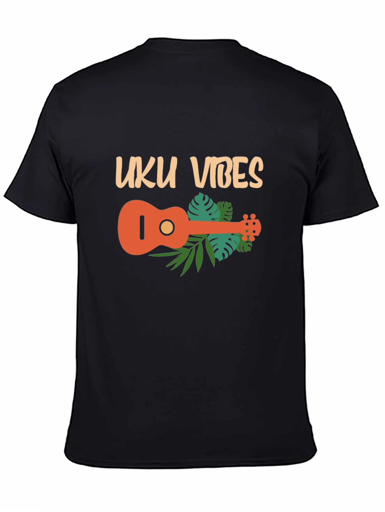 Uku Vibes Graphic Tee