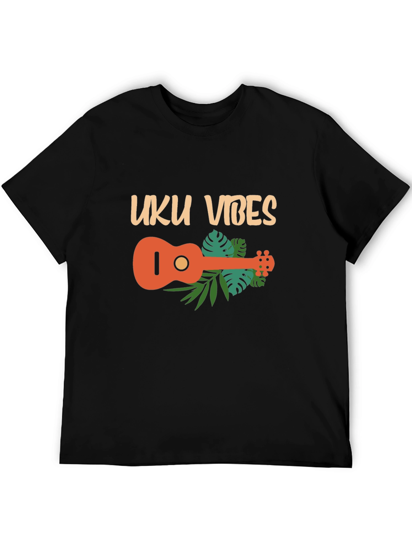 Uku Vibes Graphic Tee