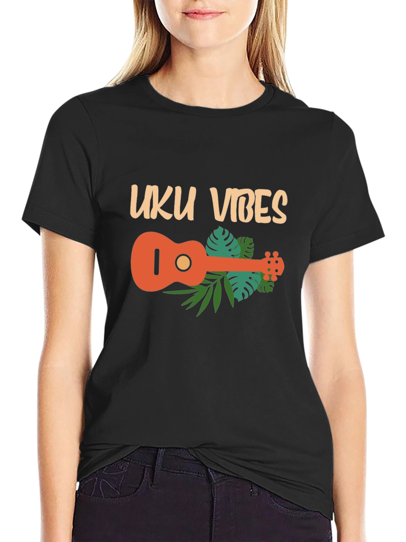Uku Vibes Graphic Tee